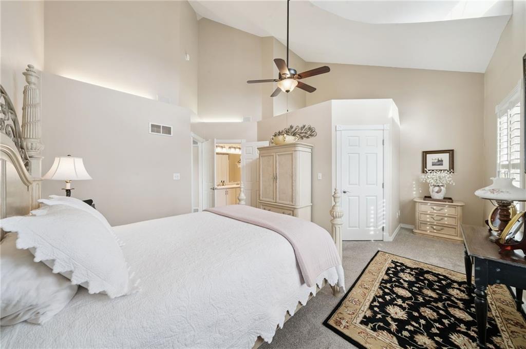 404 Beech Street Gibsonia, PA 15044 - Photo 19 of 32 a bedroom with a bed and window