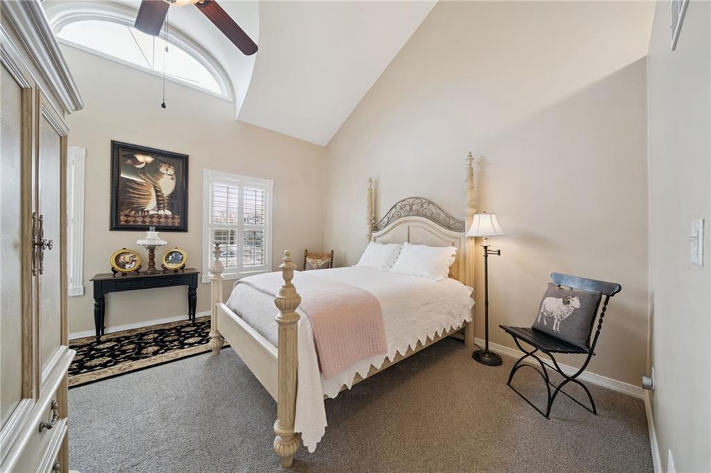 404 Beech Street Gibsonia, PA 15044 - Photo 20 of 32 a bedroom with bed chair and window