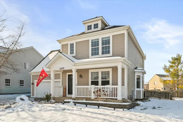 $400,000 | 2455 Montclair Lane, Montgomery, IL 60538