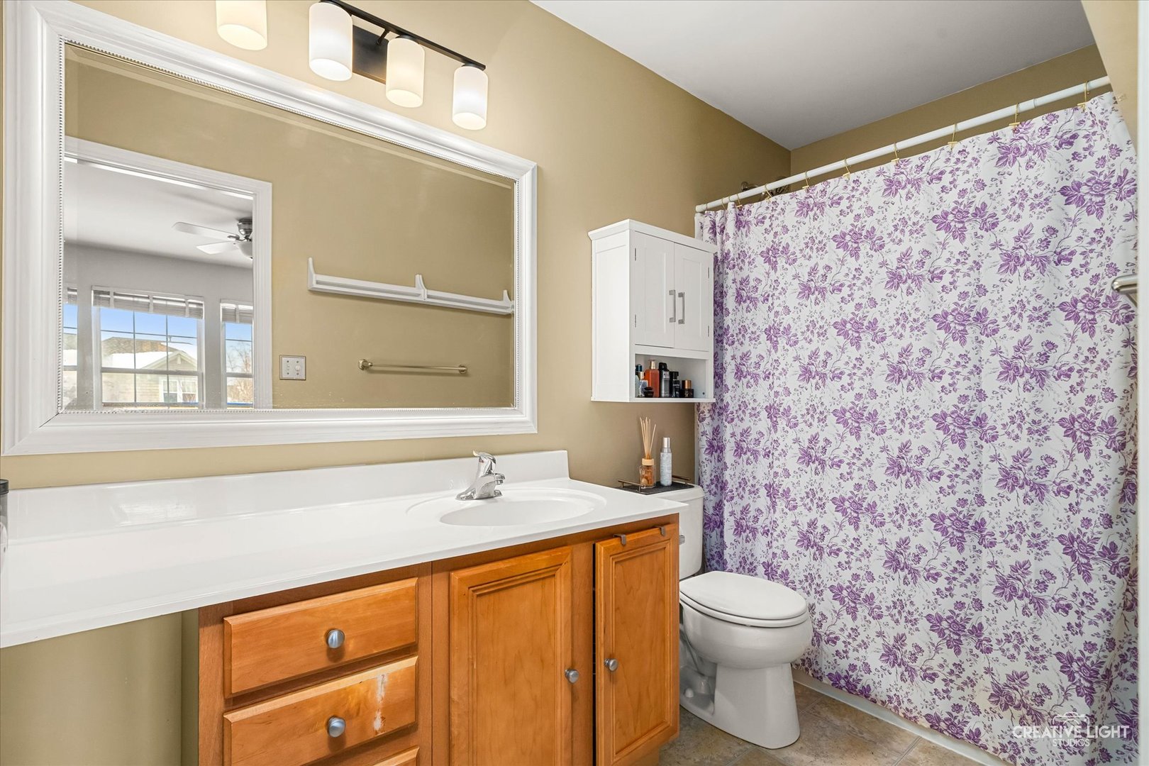 2455 Montclair Lane Montgomery, IL 60538 - Photo 13 of 22 a bathroom with a sink and a toilet