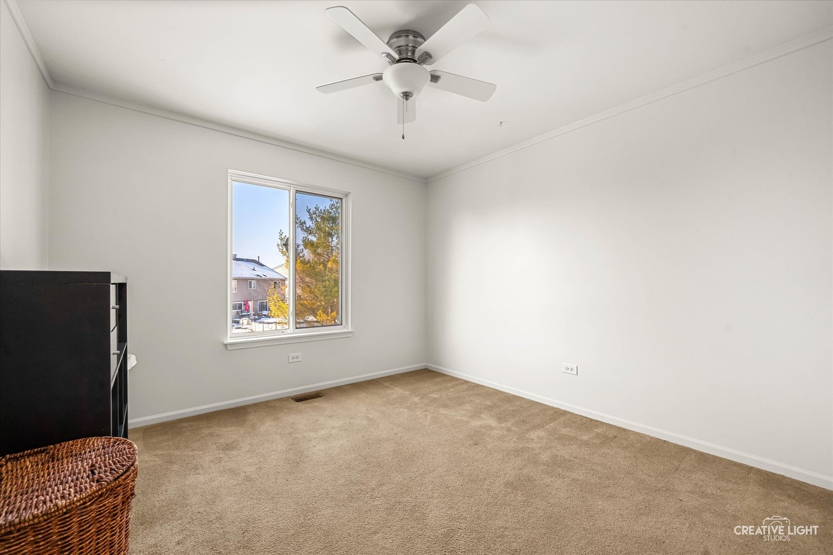 2455 Montclair Lane Montgomery, IL 60538 - Photo 15 of 22 a view of an empty room with a window