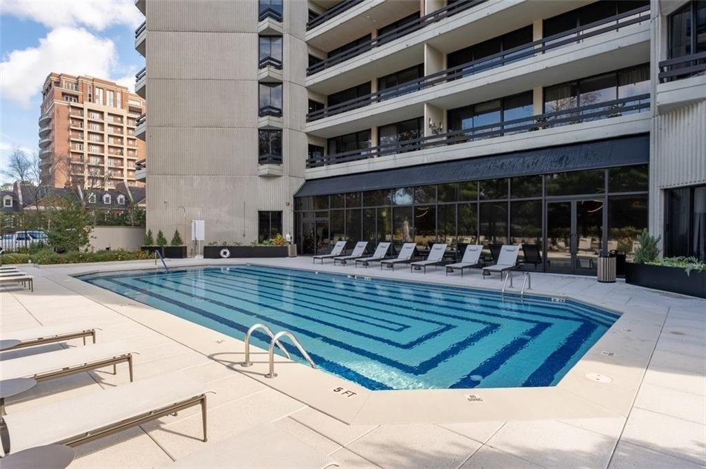 2660 Peachtree Road Northwest, Unit 9G Atlanta, GA 30305 - Photo 44 of 45 Gallery Image 44