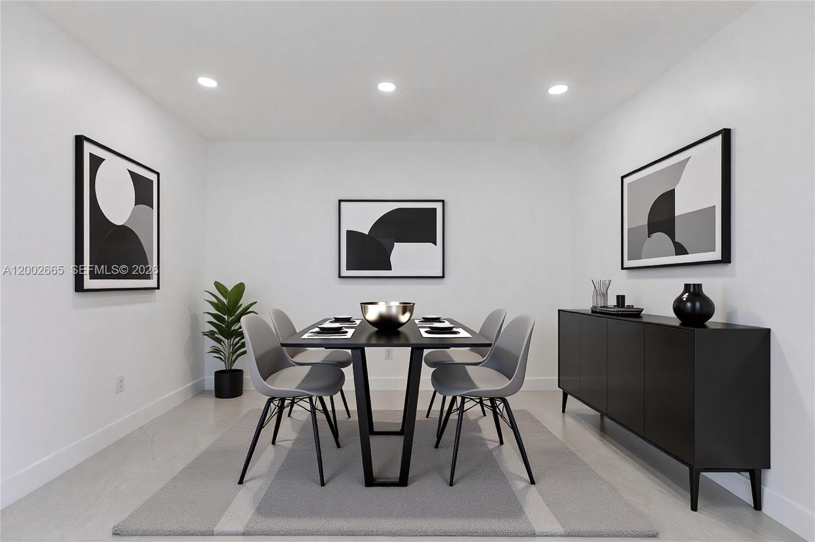 5550 Southwest 4th Street Miami, FL 33134 - Photo 11 of 28 Virtually Staged