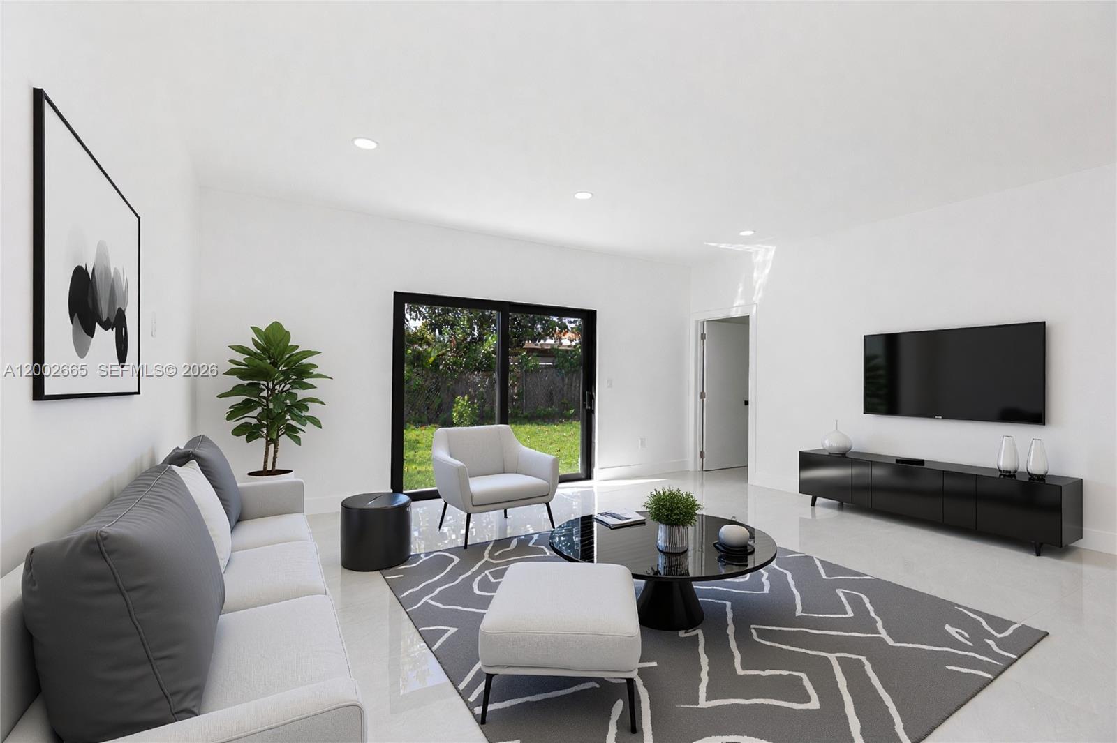 5550 Southwest 4th Street Miami, FL 33134 - Photo 2 of 28 Virtually Staged