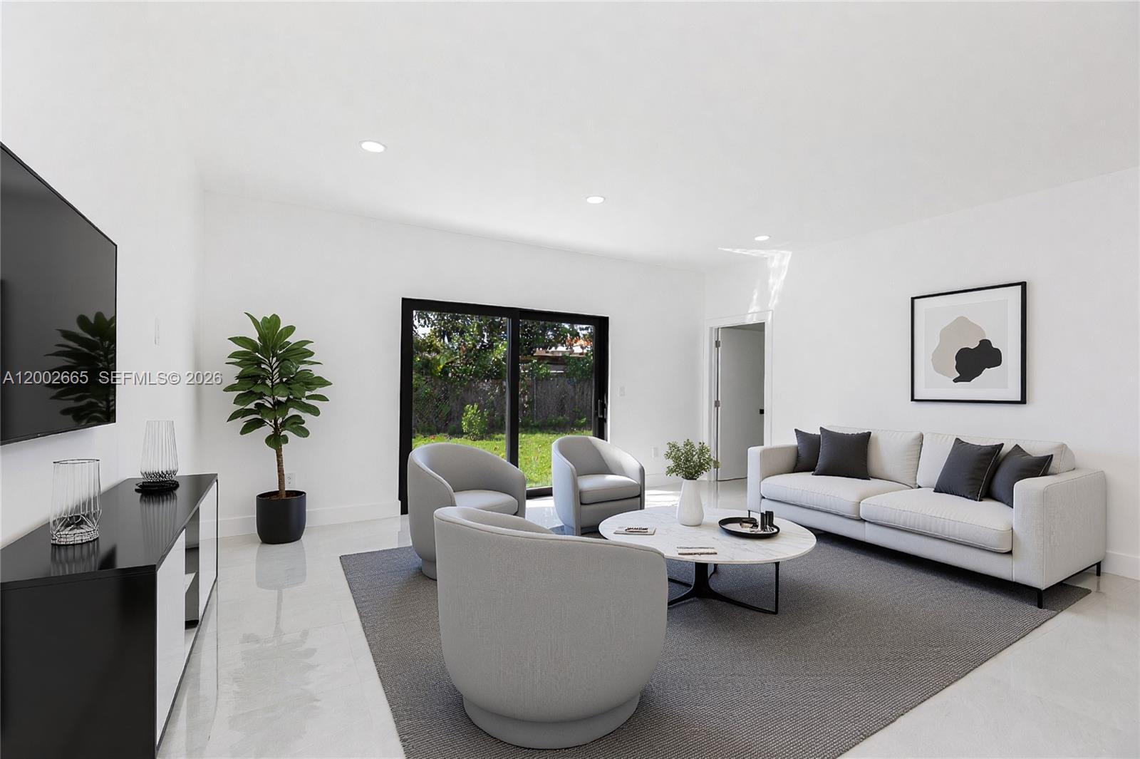 5550 Southwest 4th Street Miami, FL 33134 - Photo 5 of 28 Virtually Staged