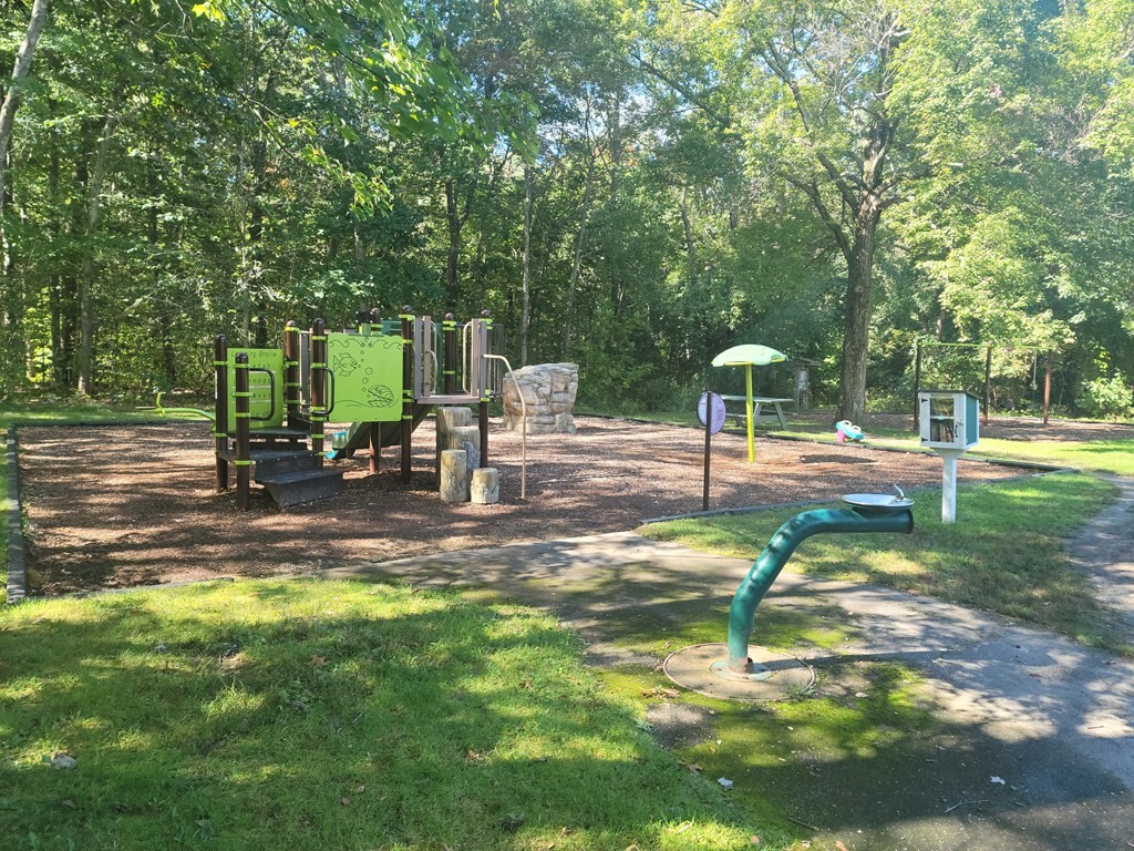 11 Augustus Road Lexington, MA 02421 - Photo 31 of 31 a view of a park with swings