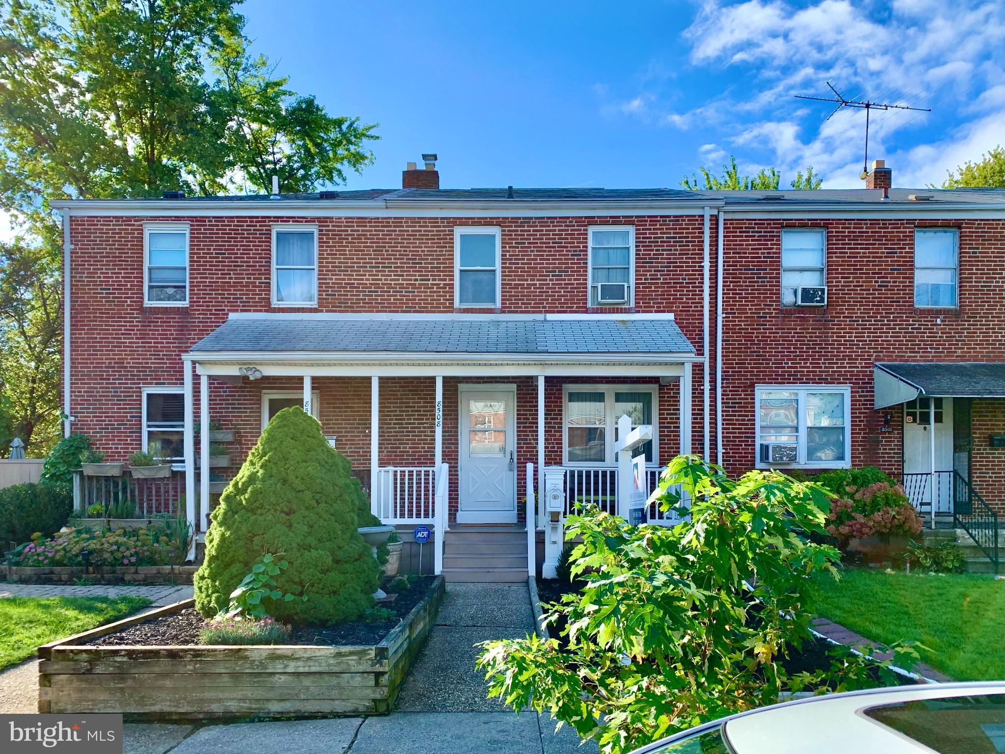 8508 Willow Oak Road Baltimore, MD 21234 - Photo 1 of 29 Welcome to 8508 Willow Oak Rd!