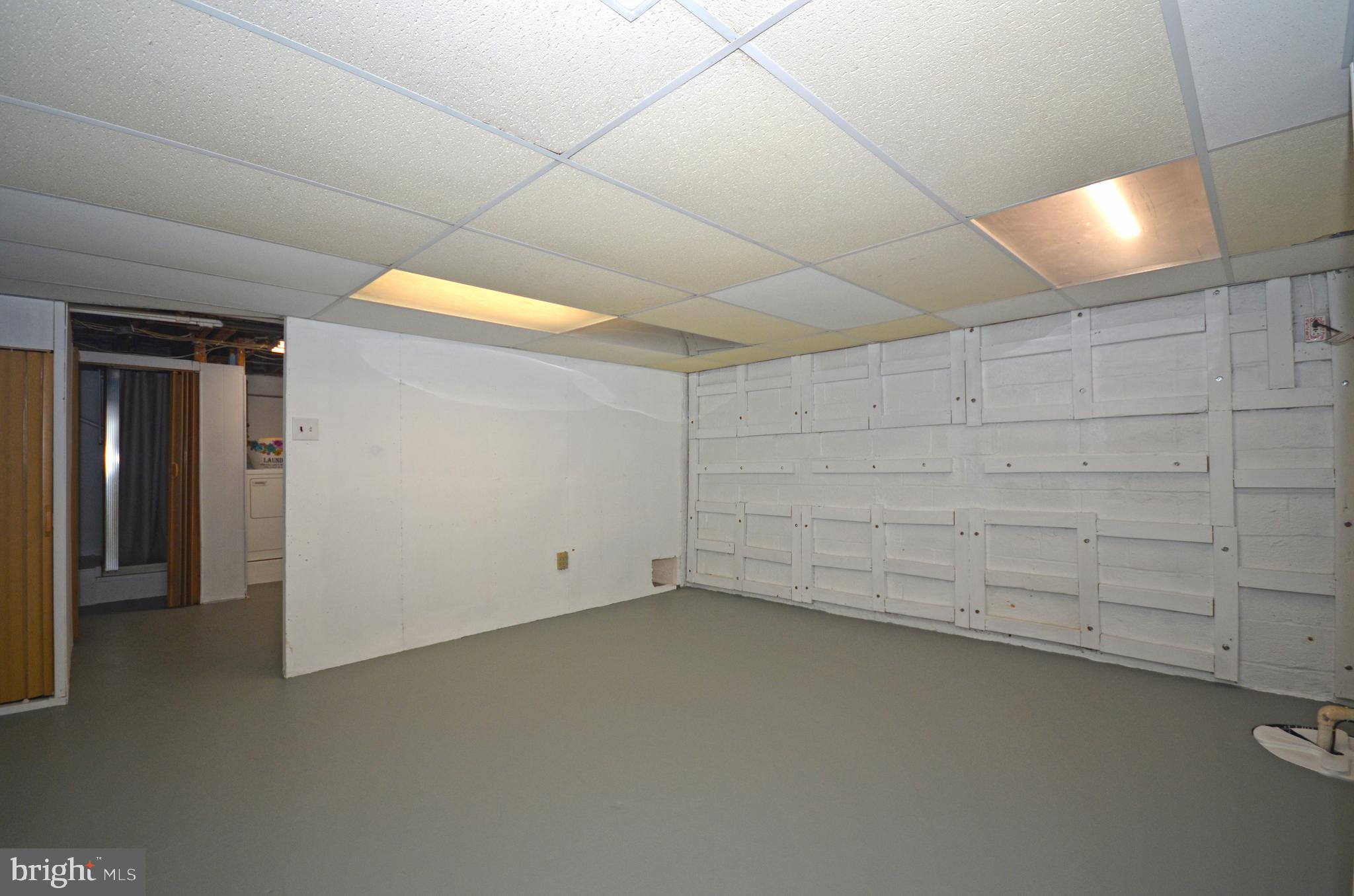 8508 Willow Oak Road Baltimore, MD 21234 - Photo 23 of 29 Basement awaits your finishing touches