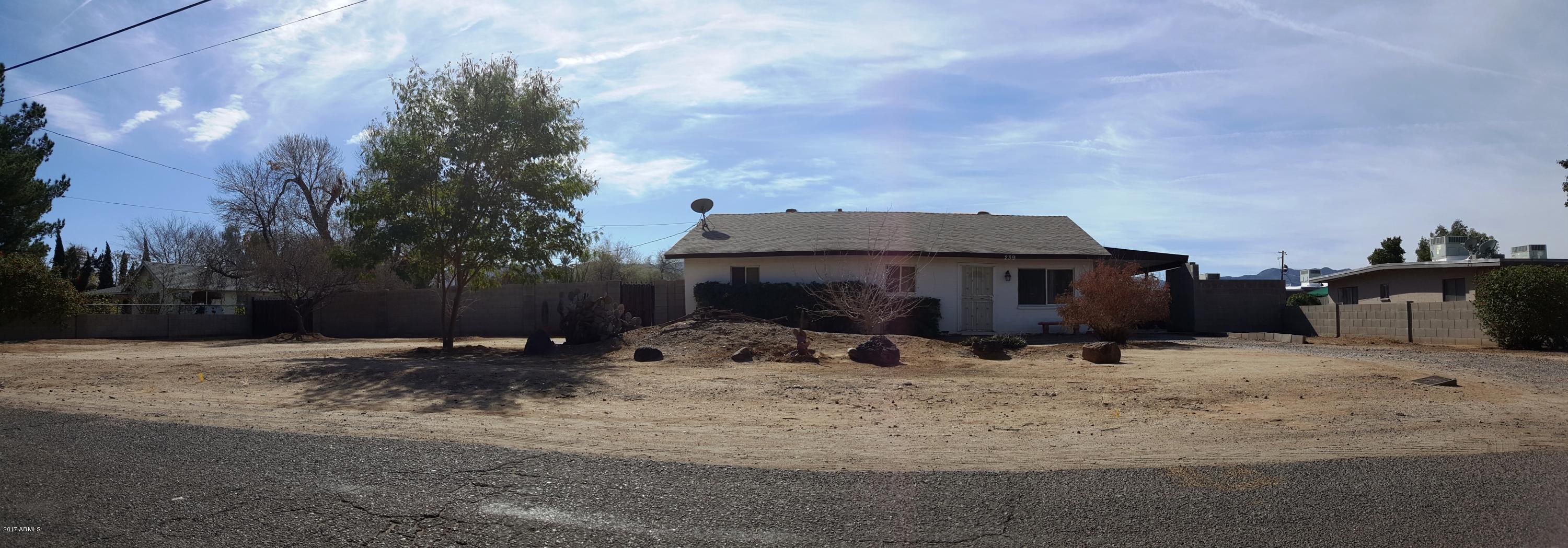 239 West Carson Road Phoenix, AZ 85041 - Photo 1 of 20 Front View_W Carson Rd.