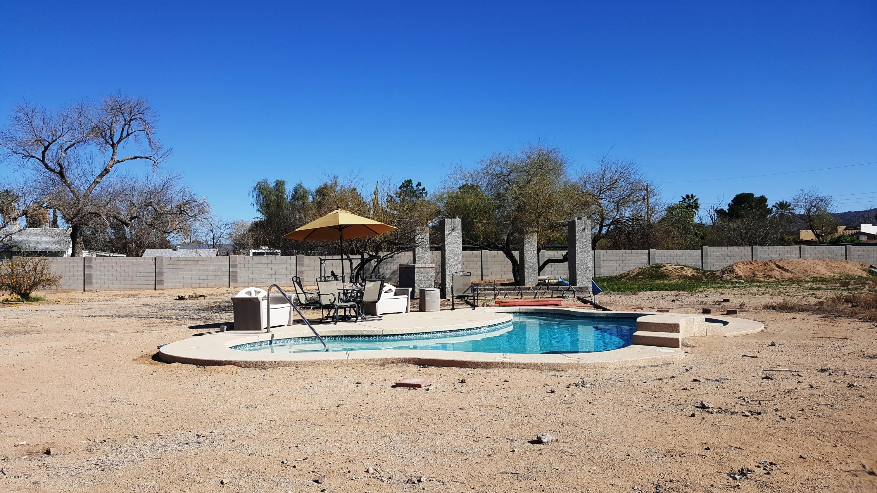 239 West Carson Road Phoenix, AZ 85041 - Photo 18 of 20 Private Pool 2_W. Carson Rd.