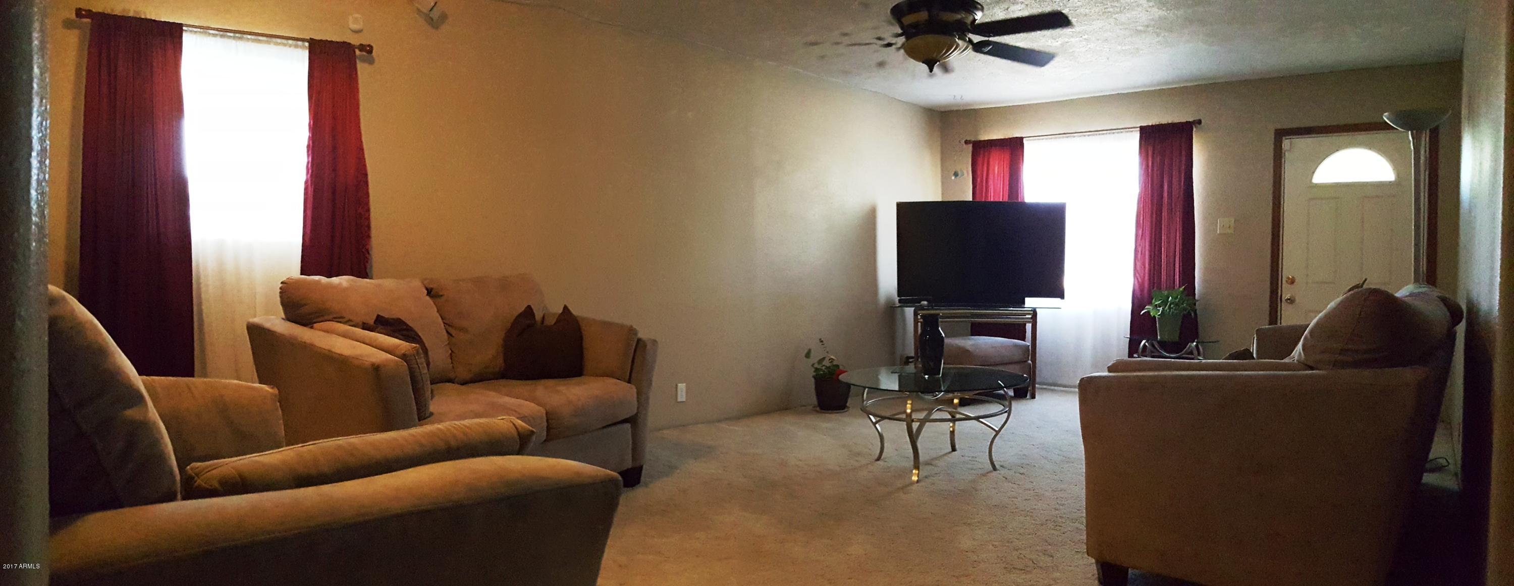 239 West Carson Road Phoenix, AZ 85041 - Photo 2 of 20 Front Room 4_W Carson Rd.