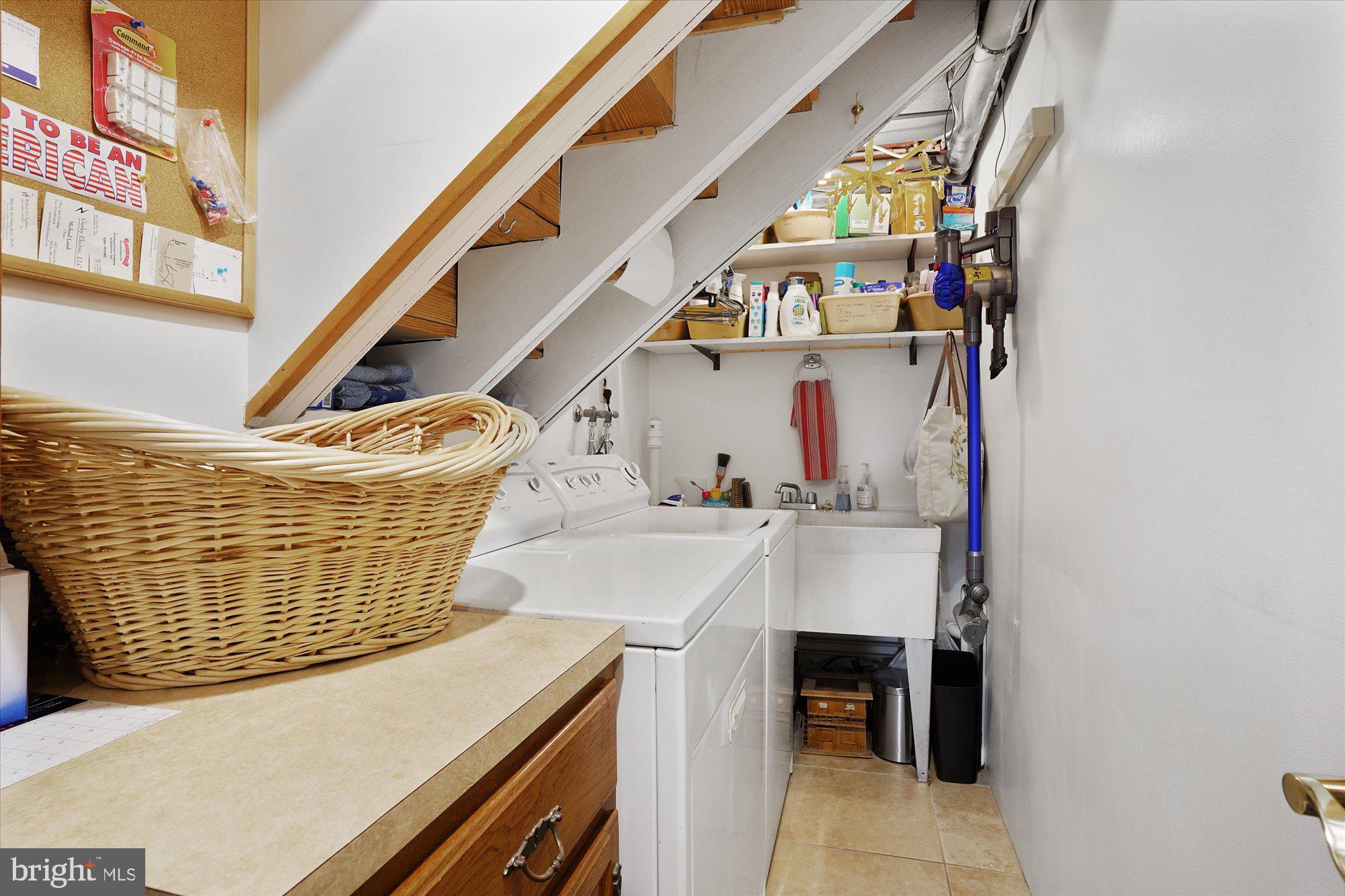 1007 Prospect Mill Road Bel Air, MD 21015 - Photo 21 of 88 Laundry Room