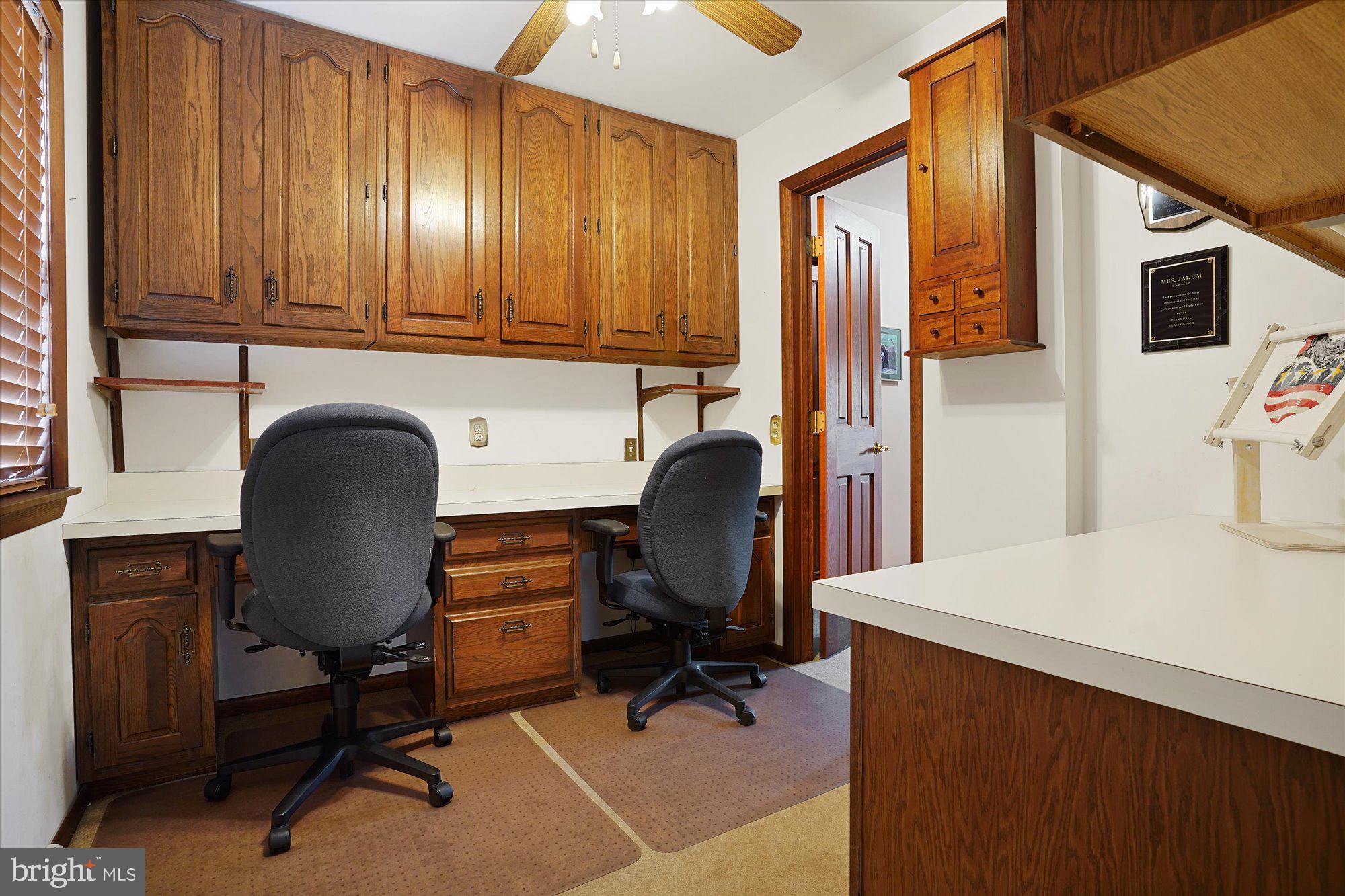 1007 Prospect Mill Road Bel Air, MD 21015 - Photo 31 of 88 Primary Bedroom Office