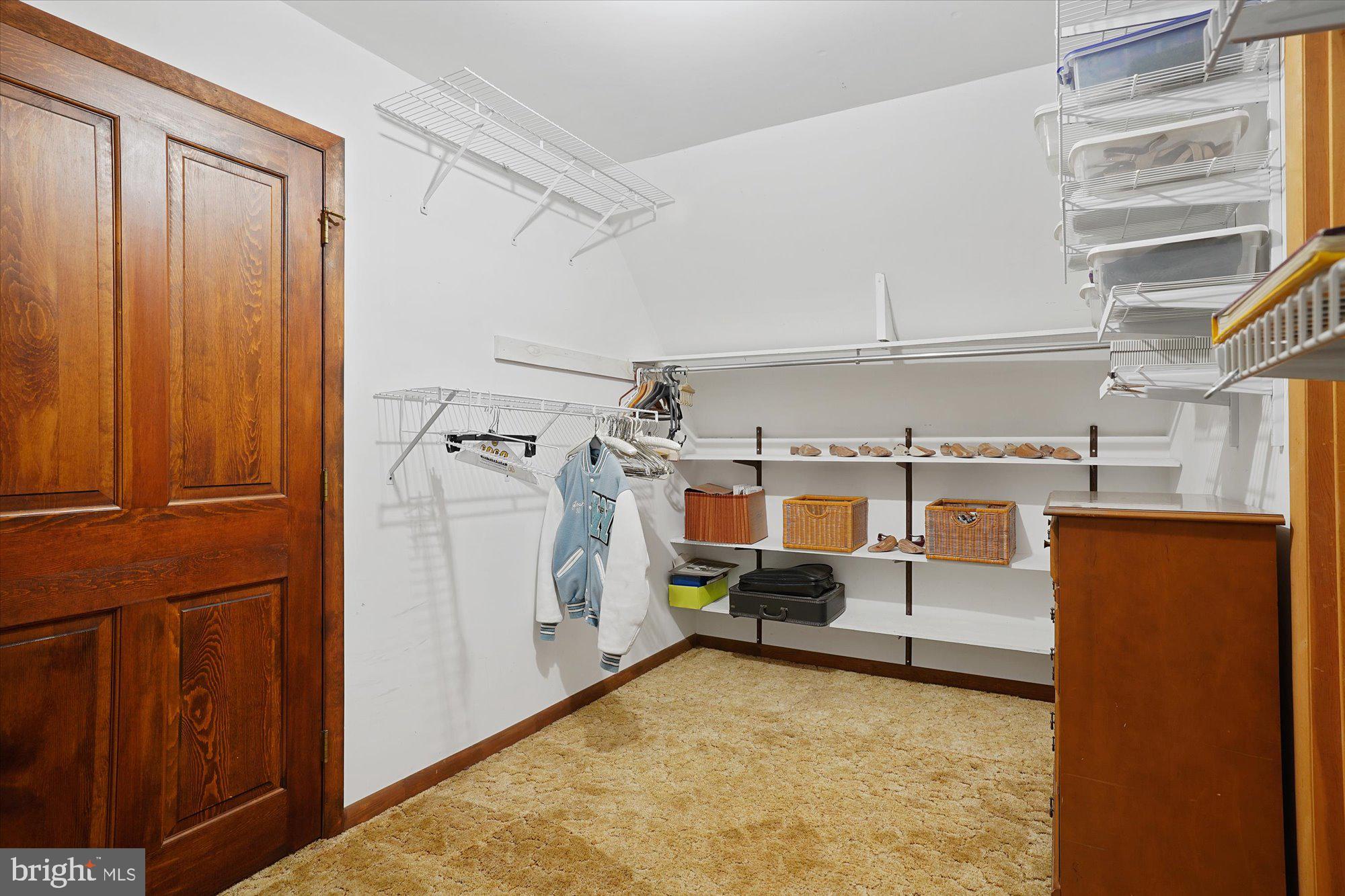 1007 Prospect Mill Road Bel Air, MD 21015 - Photo 33 of 88 Primary Walk In Closet