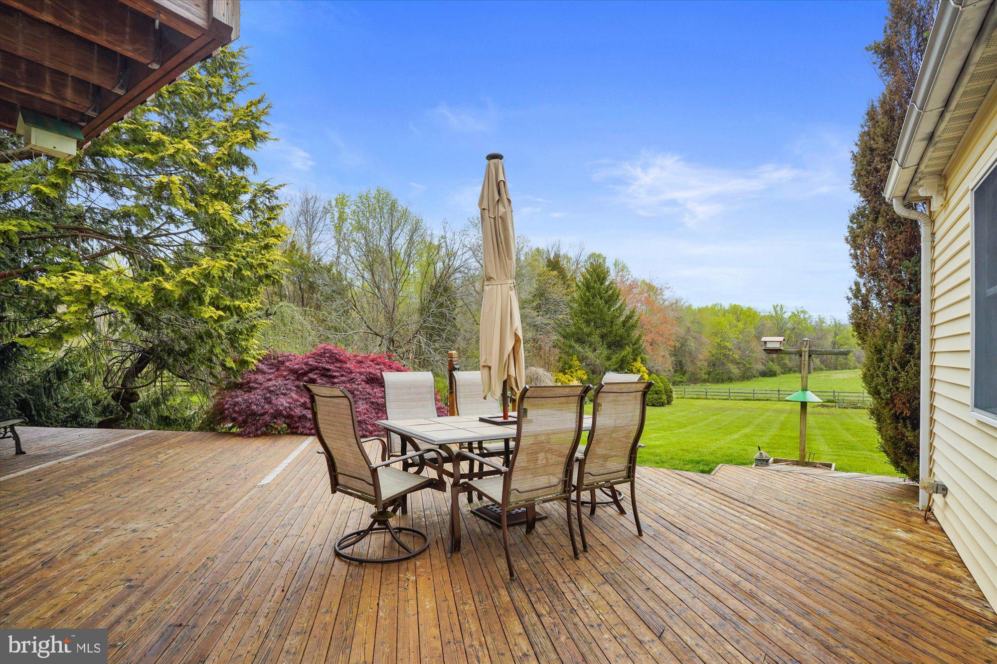 1007 Prospect Mill Road Bel Air, MD 21015 - Photo 46 of 88 Exterior - Rear Deck
