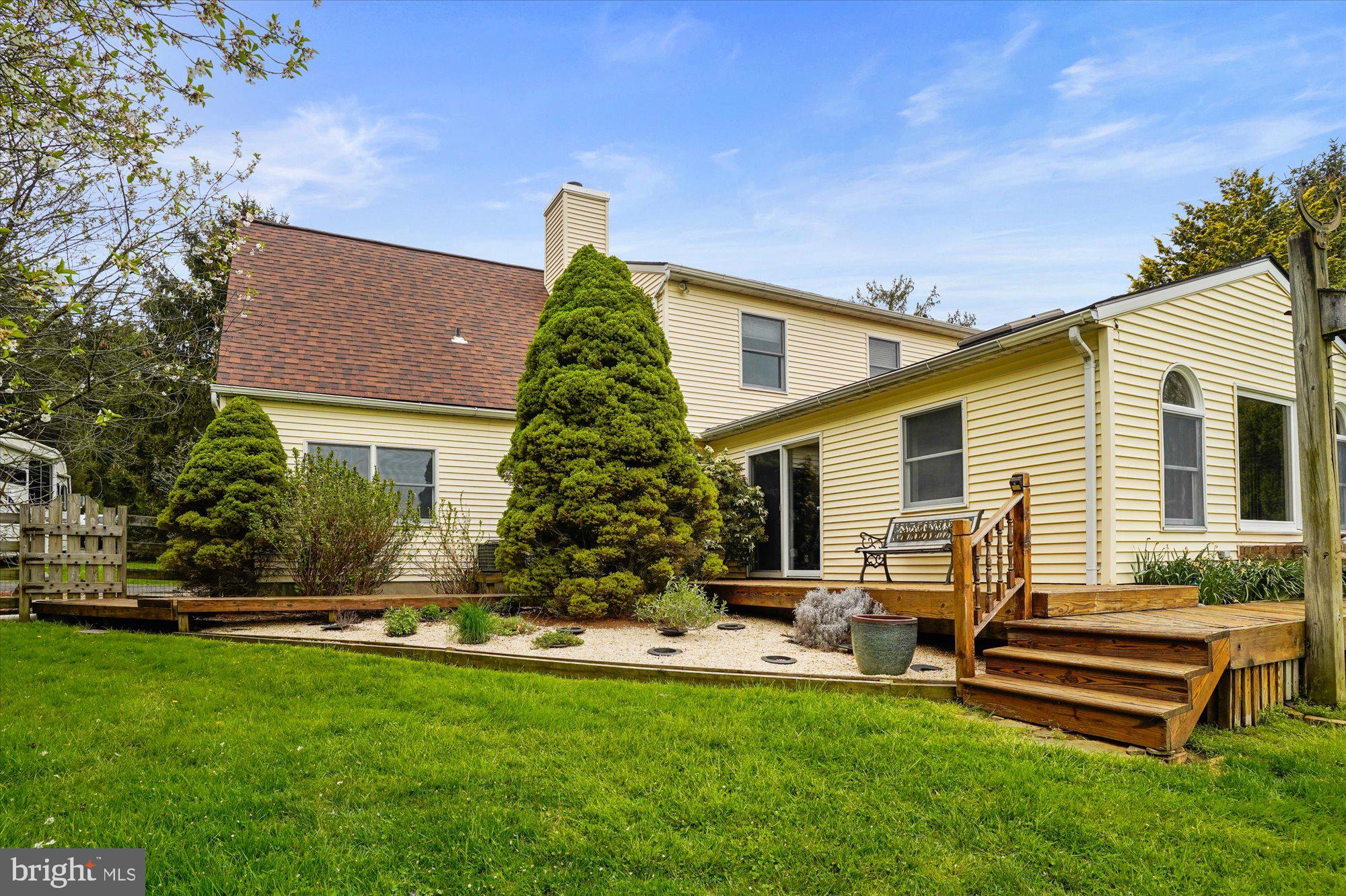 1007 Prospect Mill Road Bel Air, MD 21015 - Photo 47 of 88 Exterior - Rear