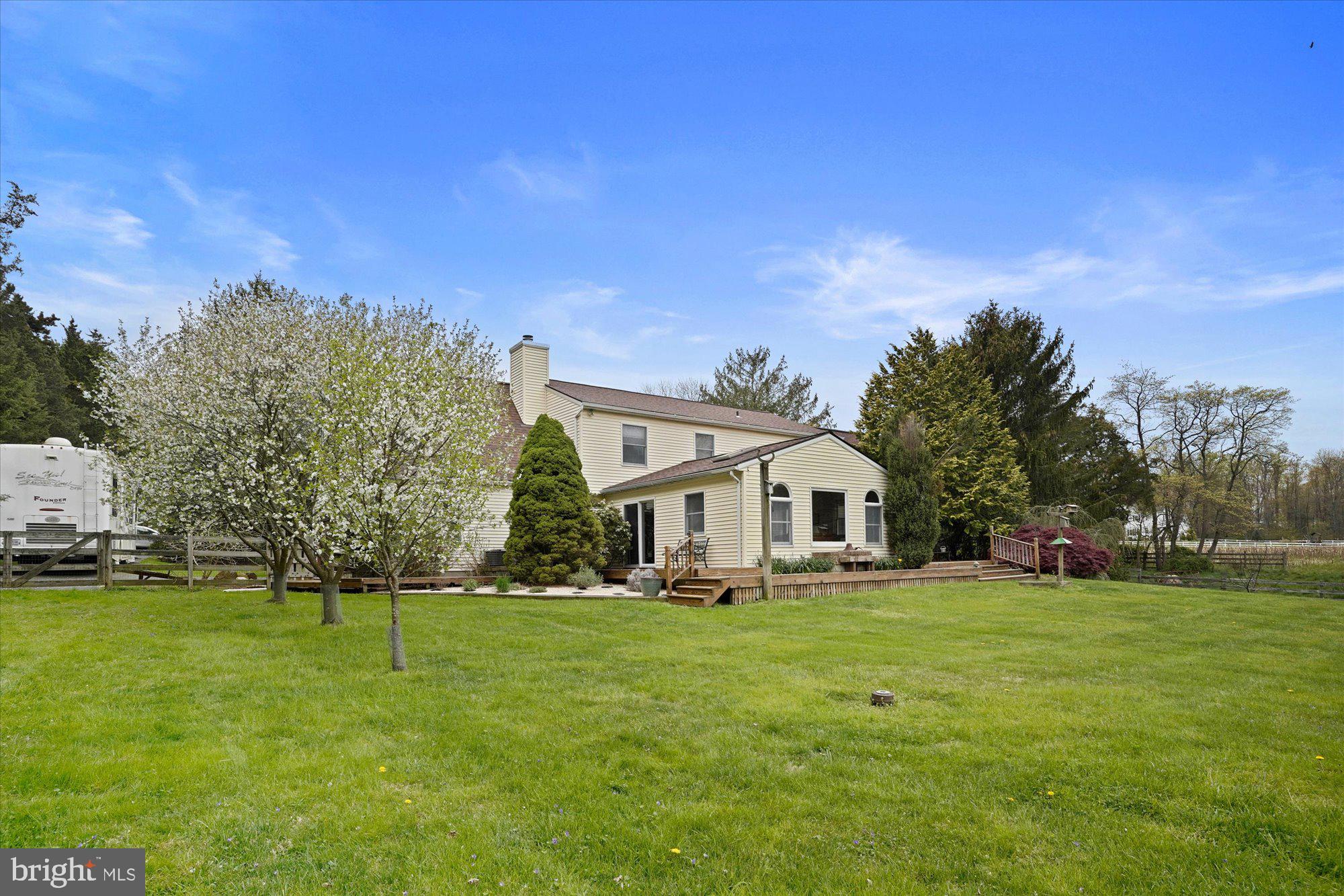 1007 Prospect Mill Road Bel Air, MD 21015 - Photo 49 of 88 Exterior - Rear