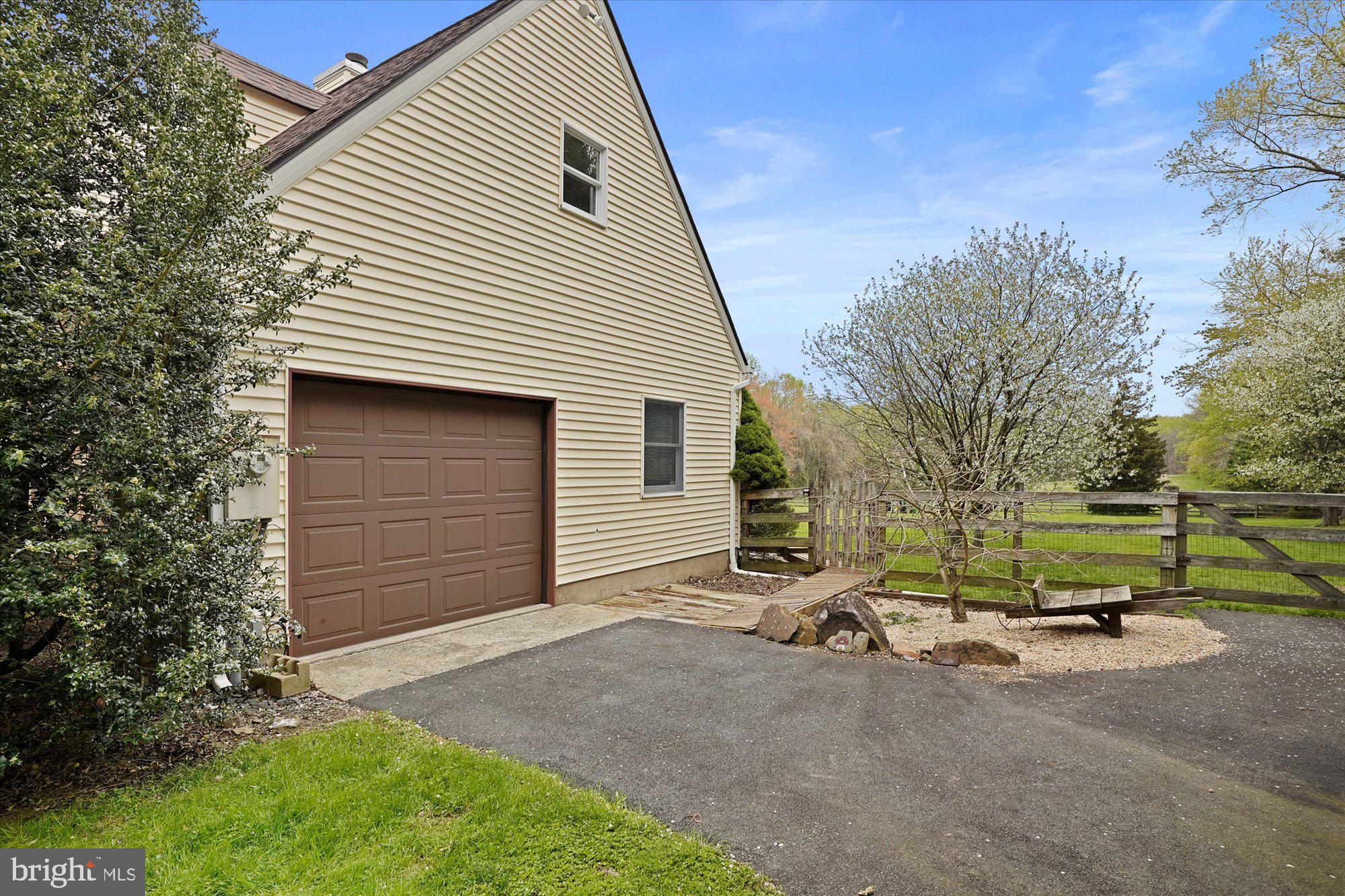 1007 Prospect Mill Road Bel Air, MD 21015 - Photo 54 of 88 1 Car Side Load Garage