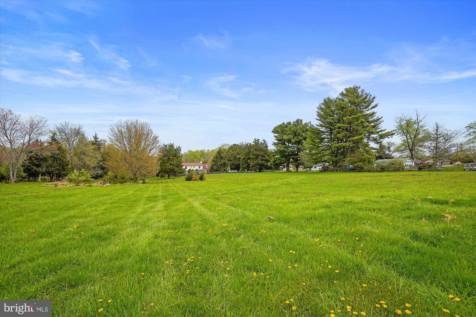 1007 Prospect Mill Road Bel Air, MD 21015 - Photo 55 of 88 Front Pasture Looking at House