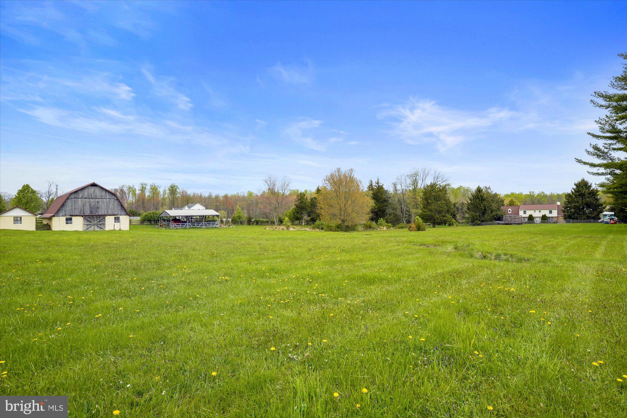 1007 Prospect Mill Road Bel Air, MD 21015 - Photo 58 of 88 Front Pasture