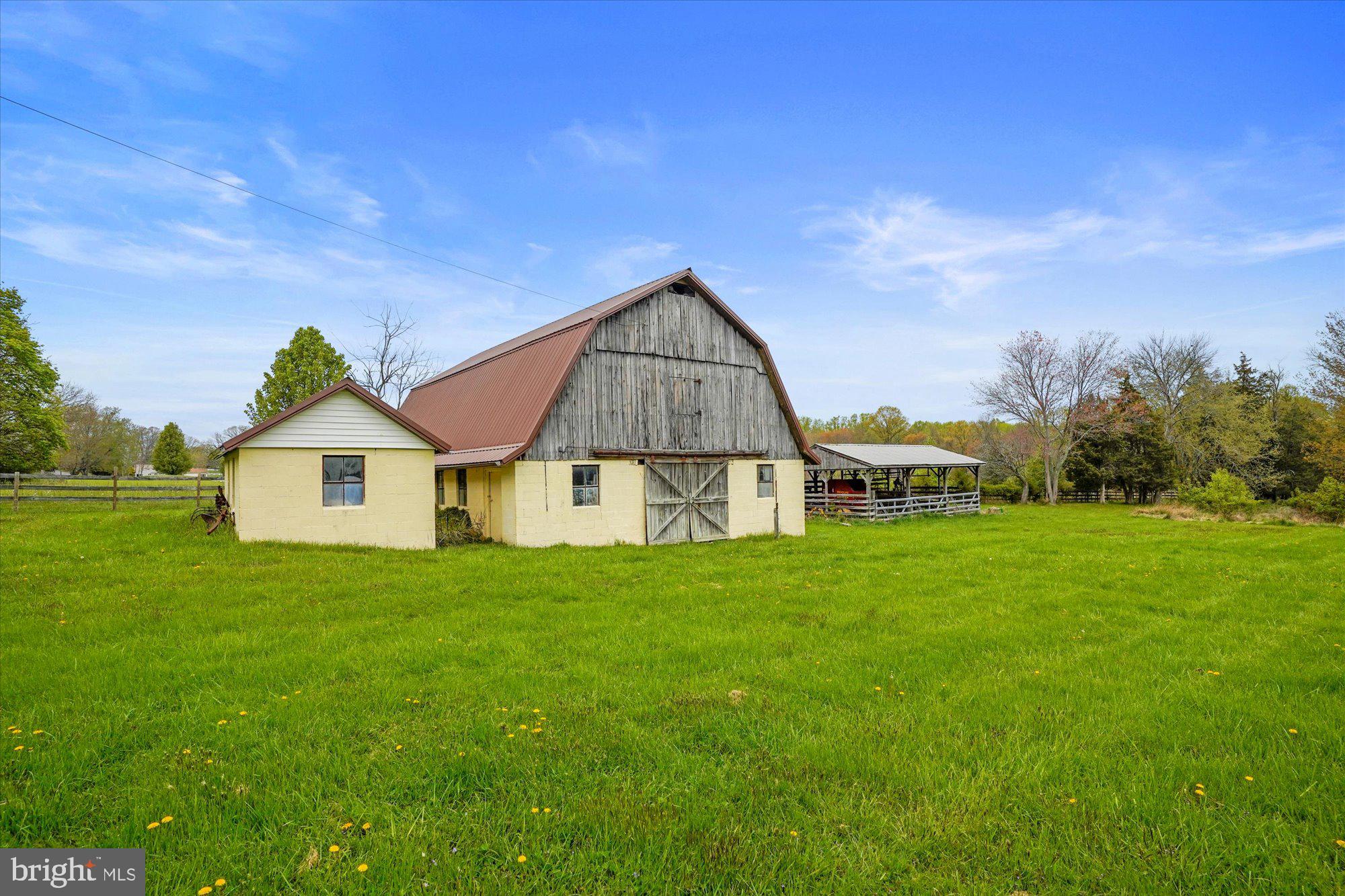 1007 Prospect Mill Road Bel Air, MD 21015 - Photo 59 of 88 Barn