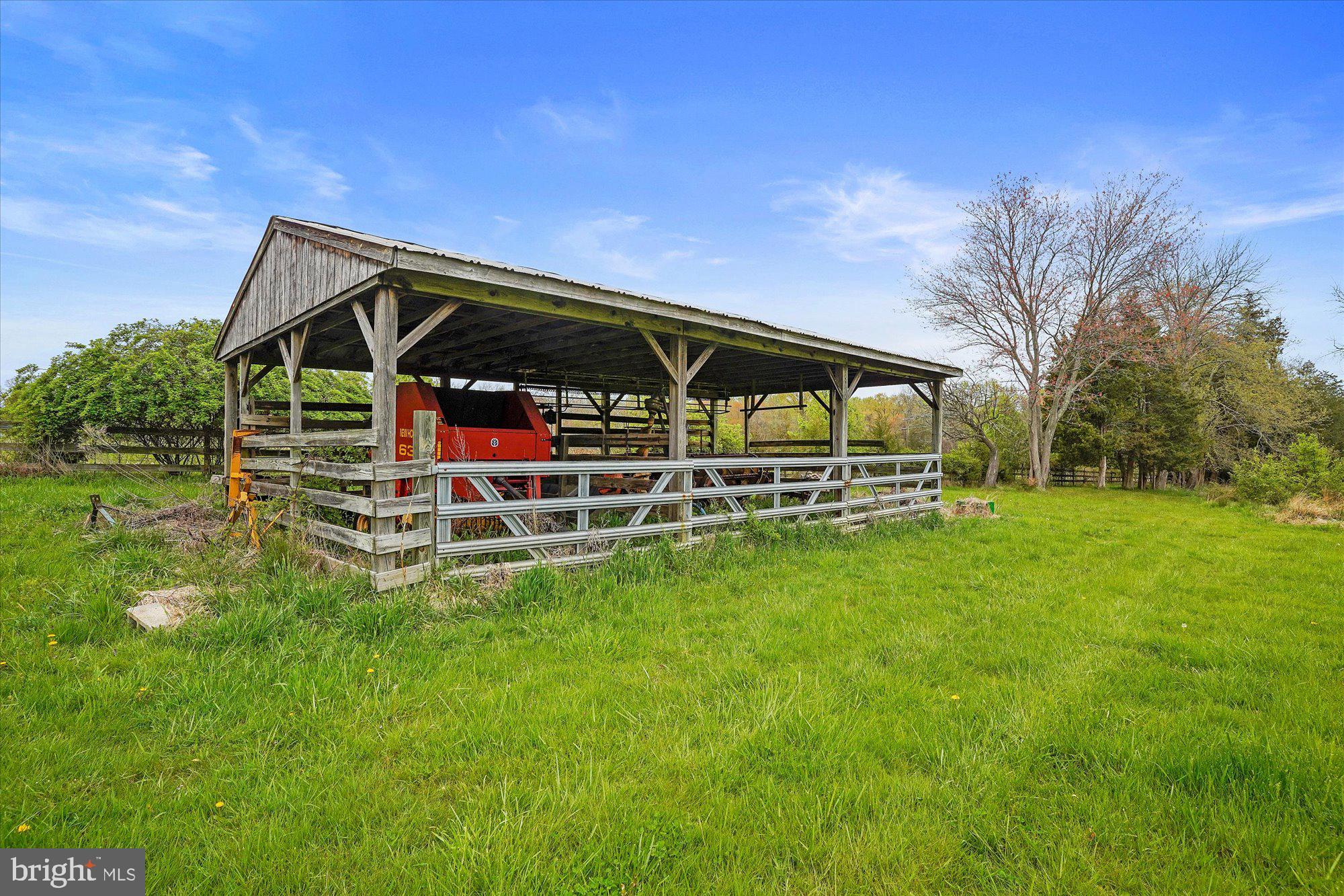 1007 Prospect Mill Road Bel Air, MD 21015 - Photo 61 of 88 Pole Barn