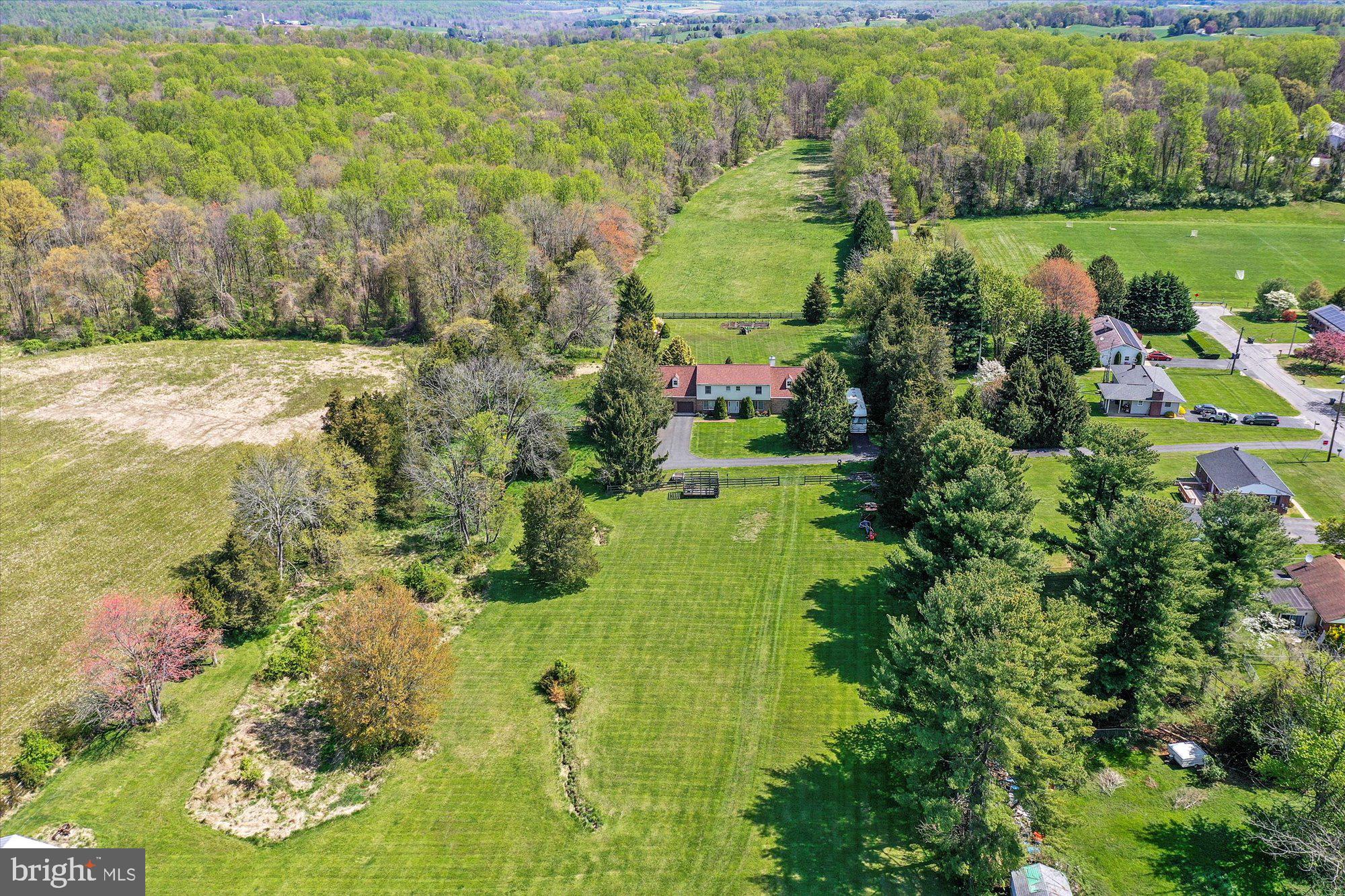 1007 Prospect Mill Road Bel Air, MD 21015 - Photo 66 of 88 Exterior - Drone