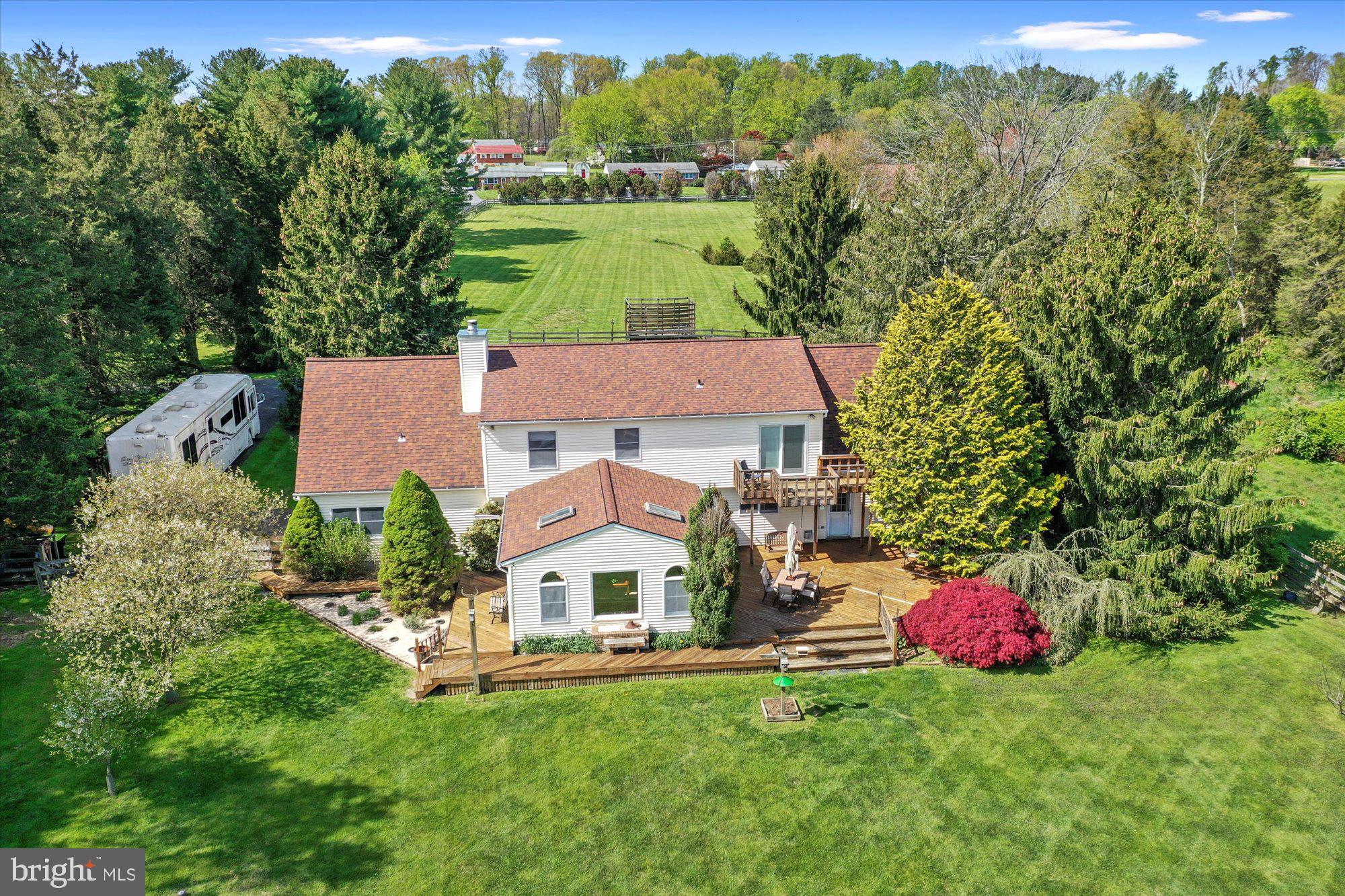1007 Prospect Mill Road Bel Air, MD 21015 - Photo 69 of 88 Exterior - Drone