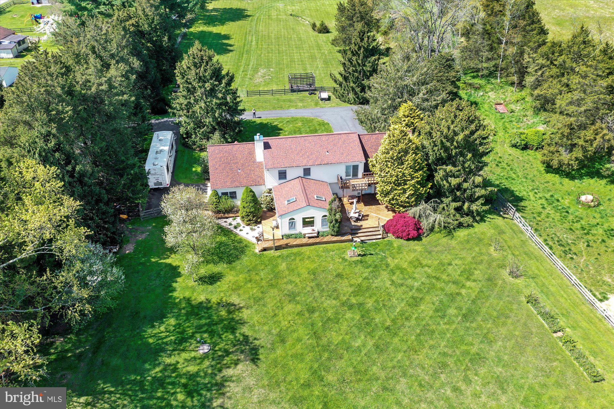 1007 Prospect Mill Road Bel Air, MD 21015 - Photo 70 of 88 Exterior - Drone