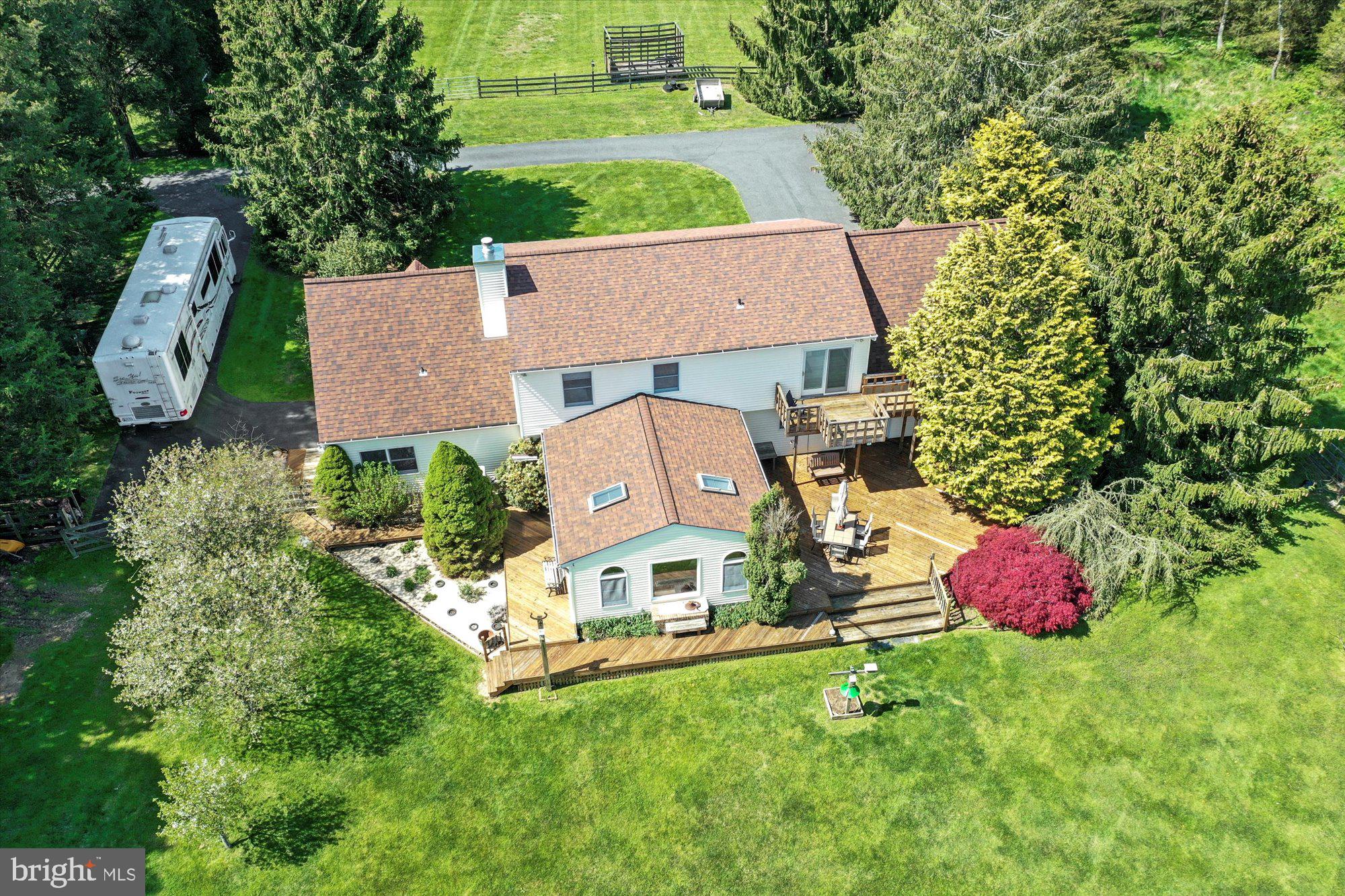 1007 Prospect Mill Road Bel Air, MD 21015 - Photo 71 of 88 Exterior - Drone