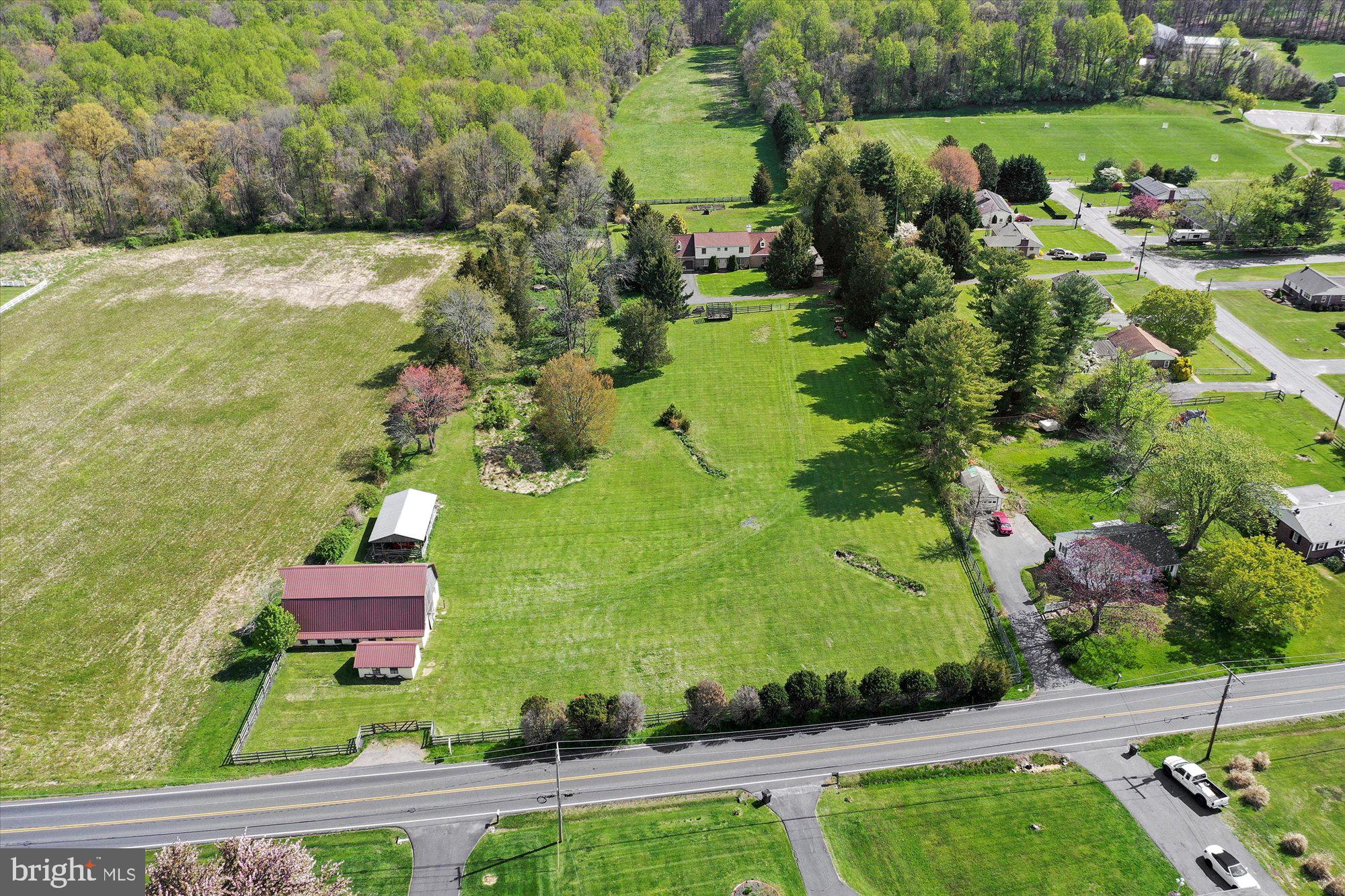 1007 Prospect Mill Road Bel Air, MD 21015 - Photo 72 of 88 Exterior - Drone