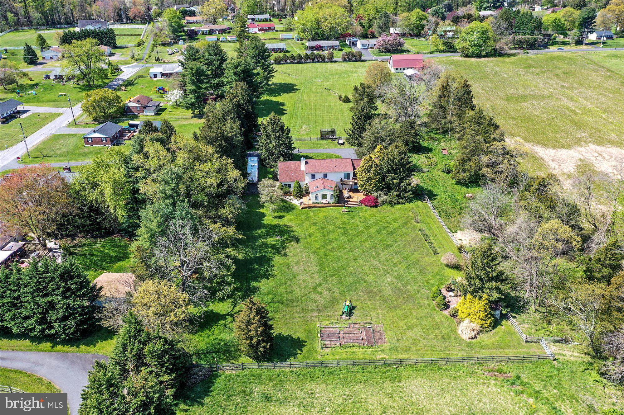 1007 Prospect Mill Road Bel Air, MD 21015 - Photo 73 of 88 Exterior - Drone