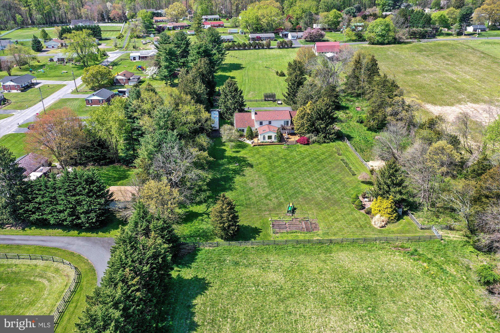 1007 Prospect Mill Road Bel Air, MD 21015 - Photo 75 of 88 Exterior - Drone