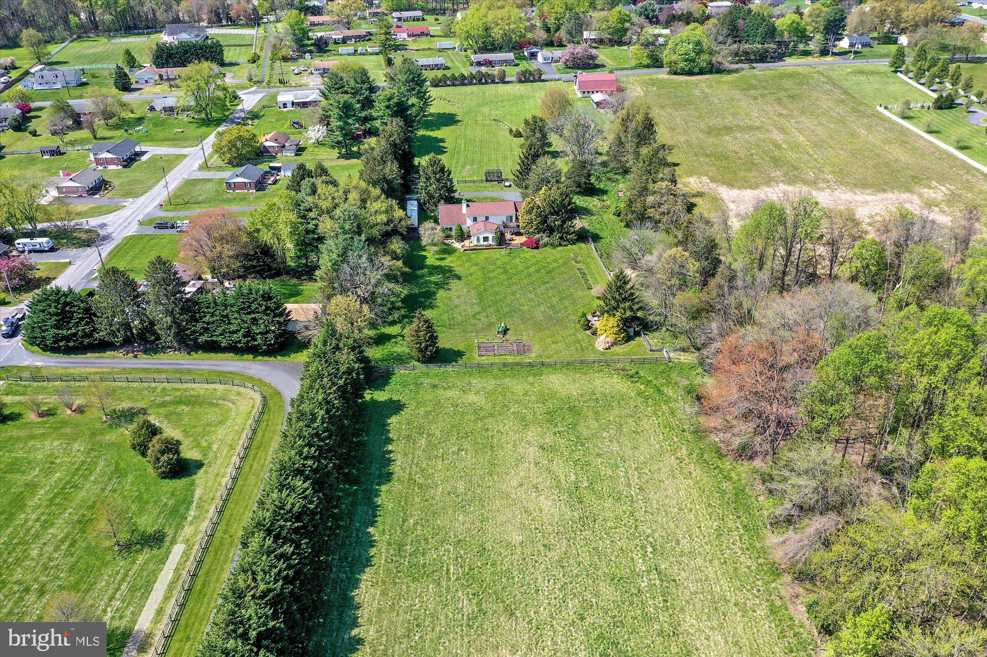 1007 Prospect Mill Road Bel Air, MD 21015 - Photo 76 of 88 Exterior - Drone