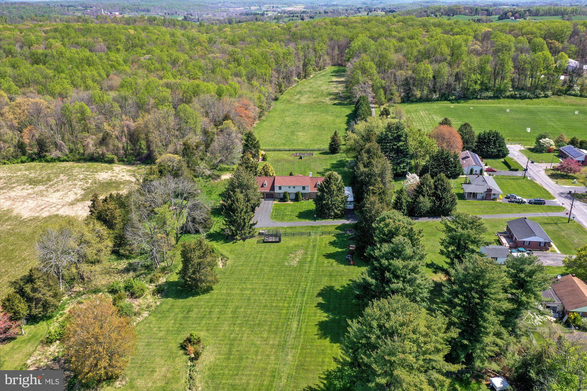 1007 Prospect Mill Road Bel Air, MD 21015 - Photo 77 of 88 Exterior - Drone