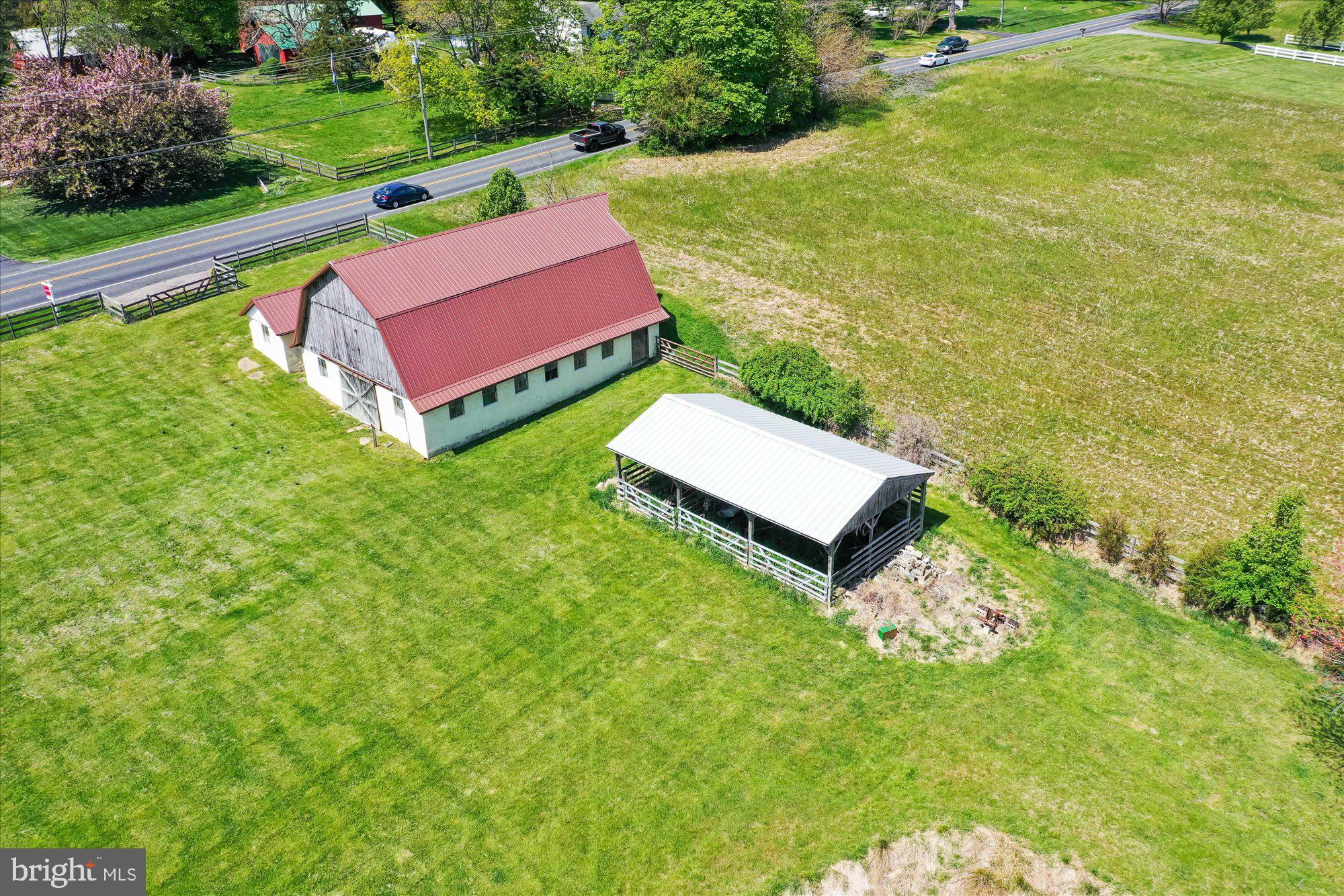 1007 Prospect Mill Road Bel Air, MD 21015 - Photo 81 of 88 Exterior - Drone