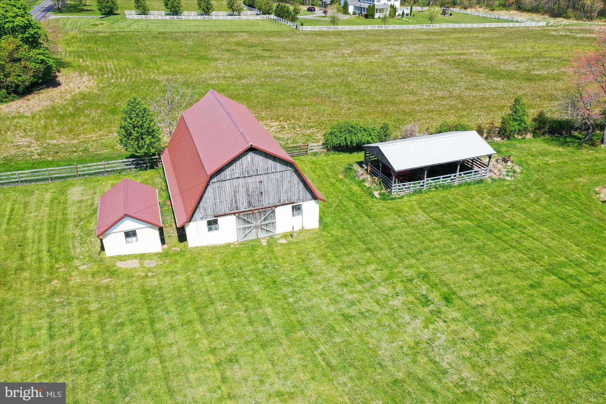 1007 Prospect Mill Road Bel Air, MD 21015 - Photo 82 of 88 Exterior - Drone