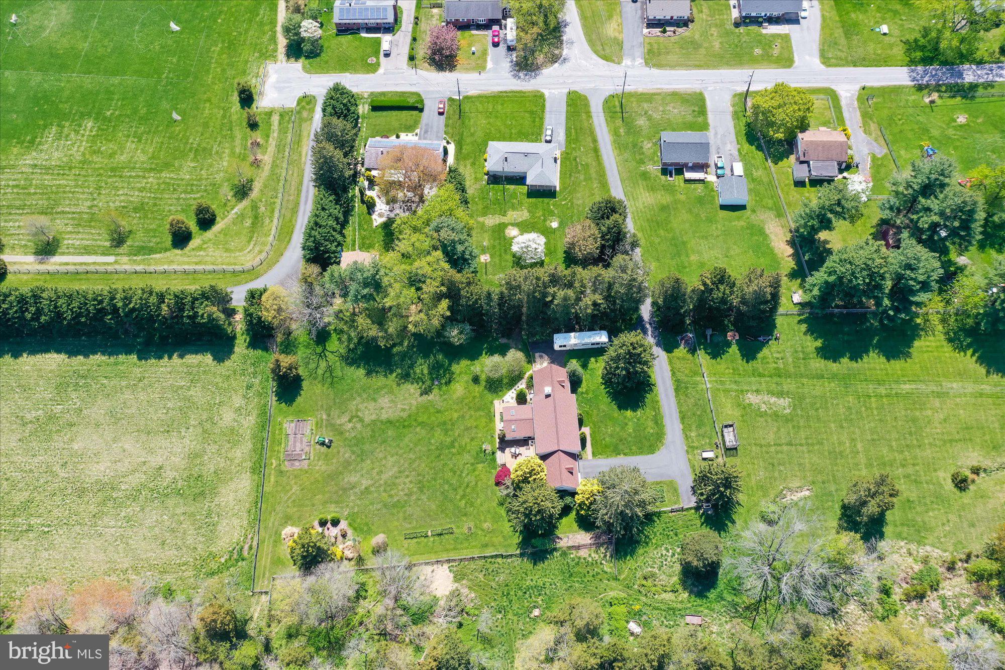 1007 Prospect Mill Road Bel Air, MD 21015 - Photo 83 of 88 Exterior - Drone