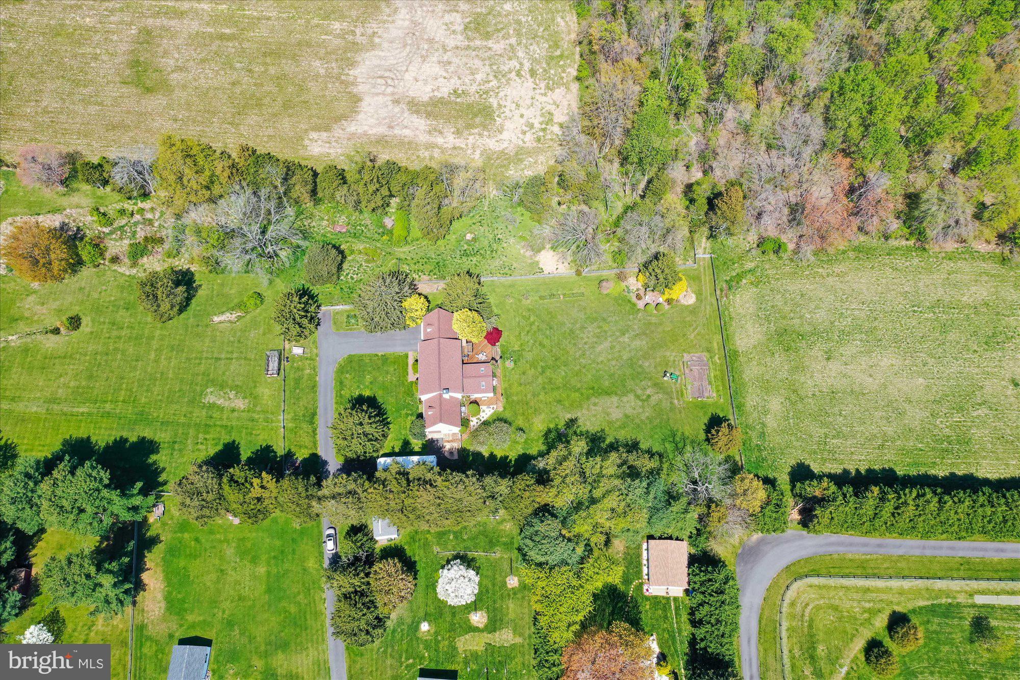1007 Prospect Mill Road Bel Air, MD 21015 - Photo 84 of 88 Exterior - Drone