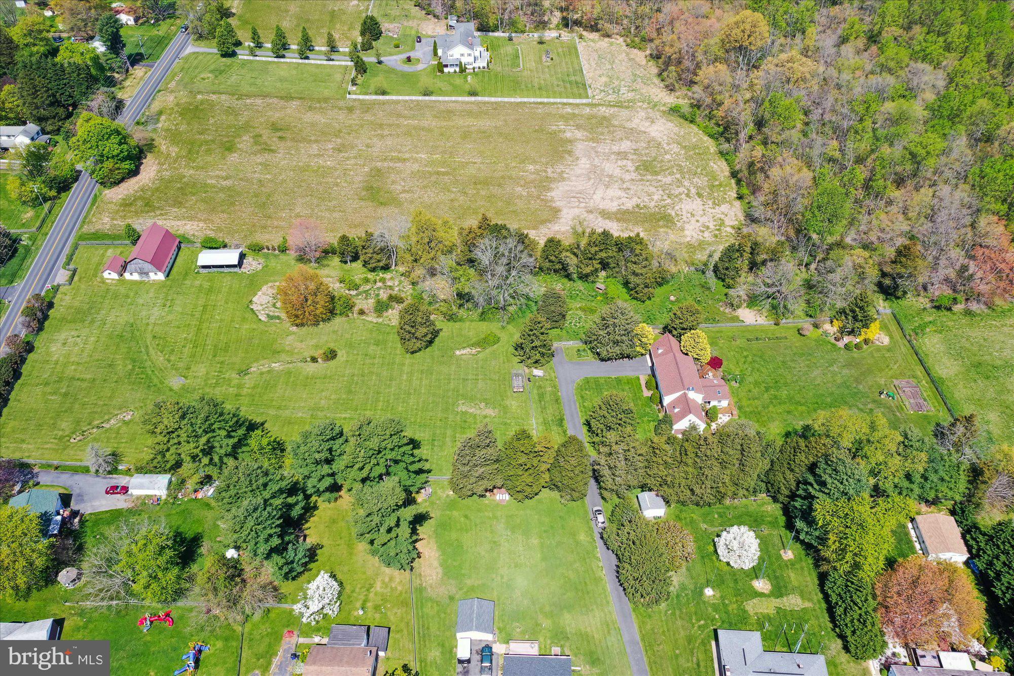 1007 Prospect Mill Road Bel Air, MD 21015 - Photo 85 of 88 Exterior - Drone