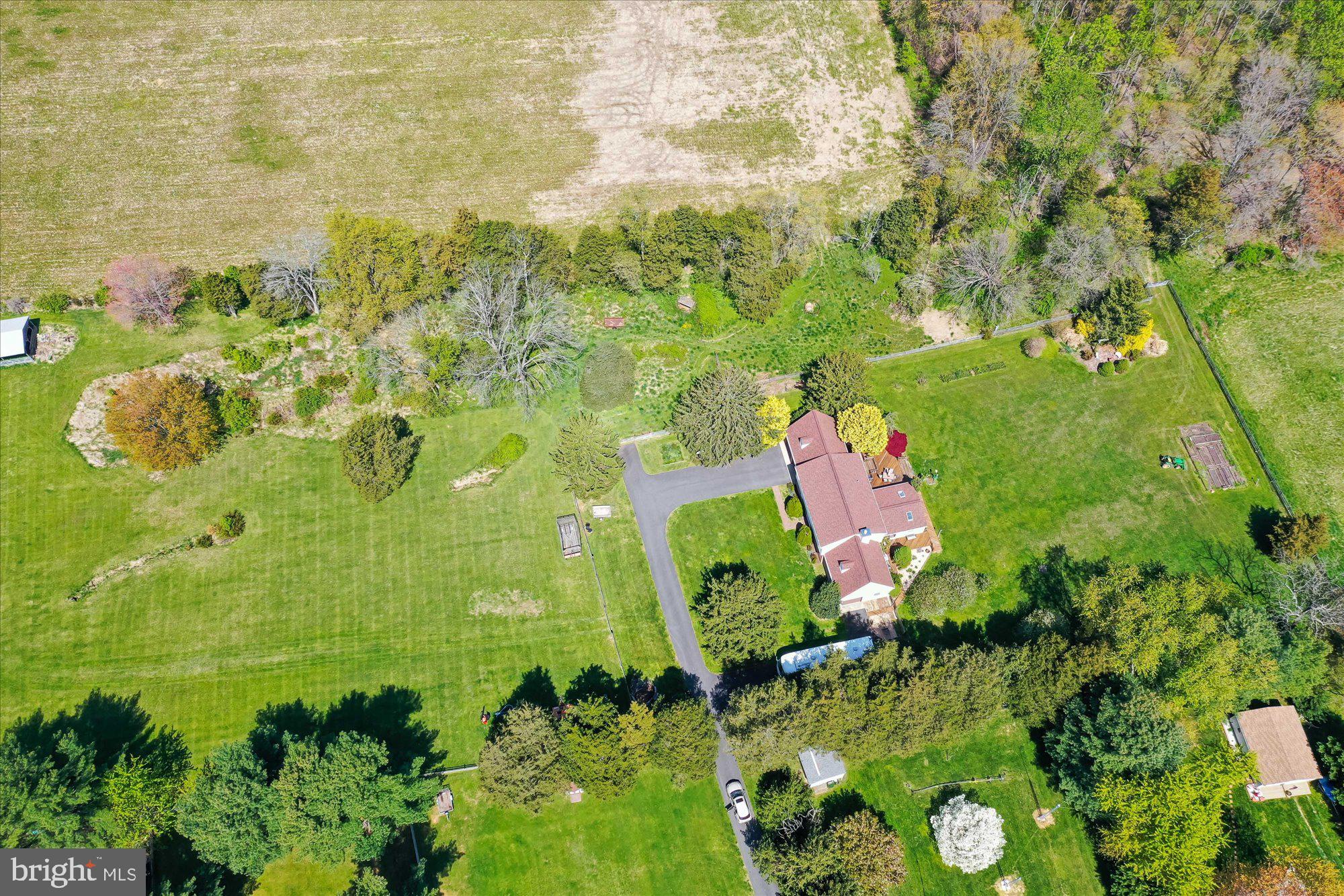 1007 Prospect Mill Road Bel Air, MD 21015 - Photo 86 of 88 Exterior - Drone