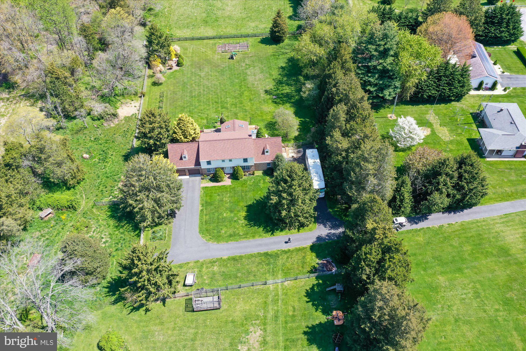 1007 Prospect Mill Road Bel Air, MD 21015 - Photo 88 of 88 Exterior - Drone