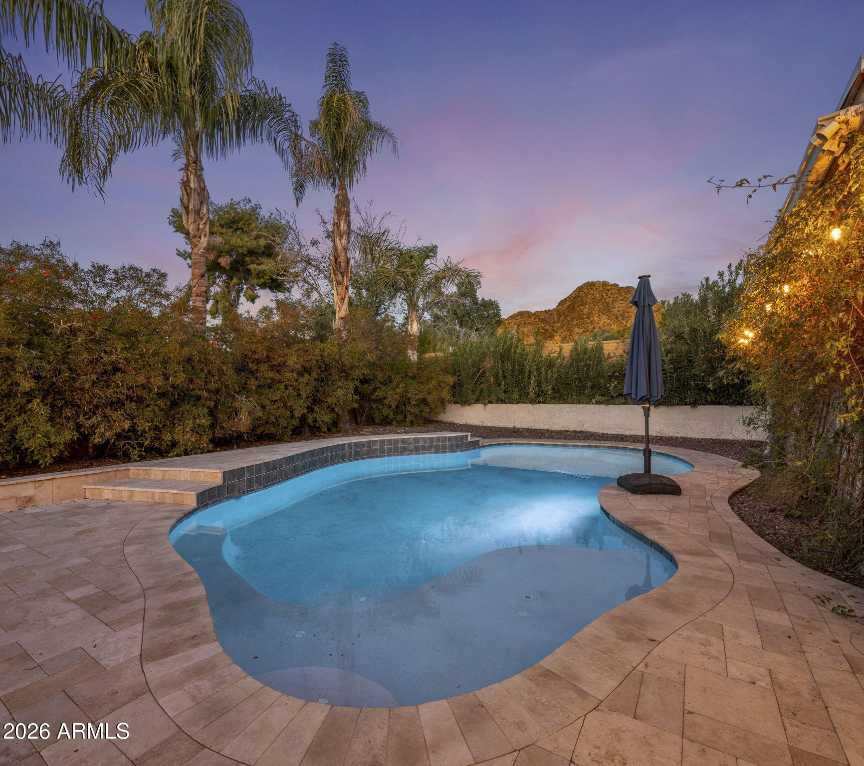 2020 East State Avenue Phoenix, AZ 85020 - Photo 33 of 42 Beautiful Pool