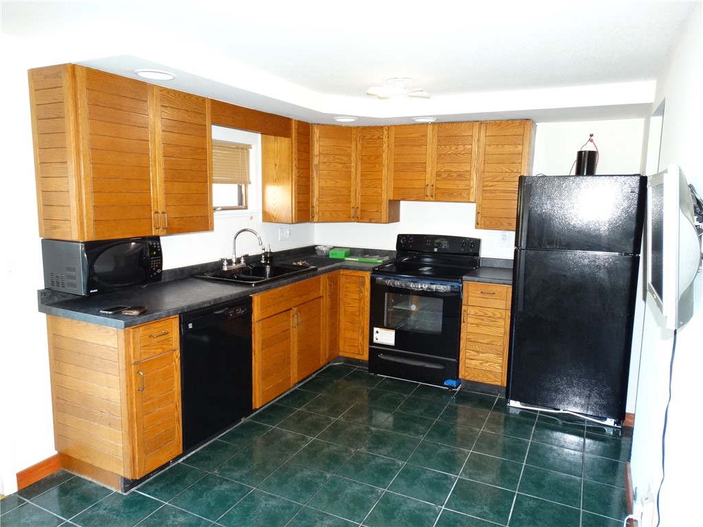 465 South Hamilton Street Erwin, NY 14870 - Photo 14 of 40 Kitchen