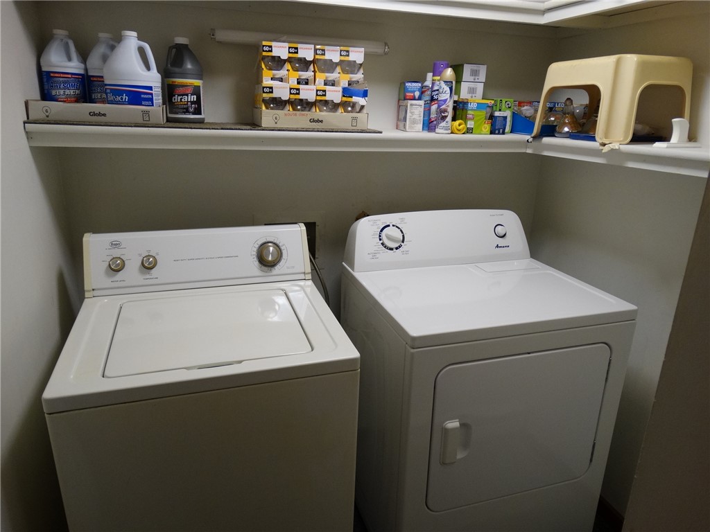 465 South Hamilton Street Erwin, NY 14870 - Photo 17 of 40 Laundry Main Floor