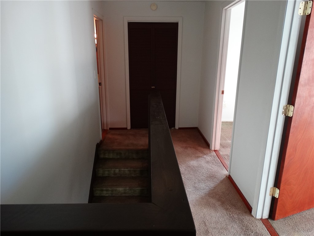 465 South Hamilton Street Erwin, NY 14870 - Photo 23 of 40 Hallway Upper