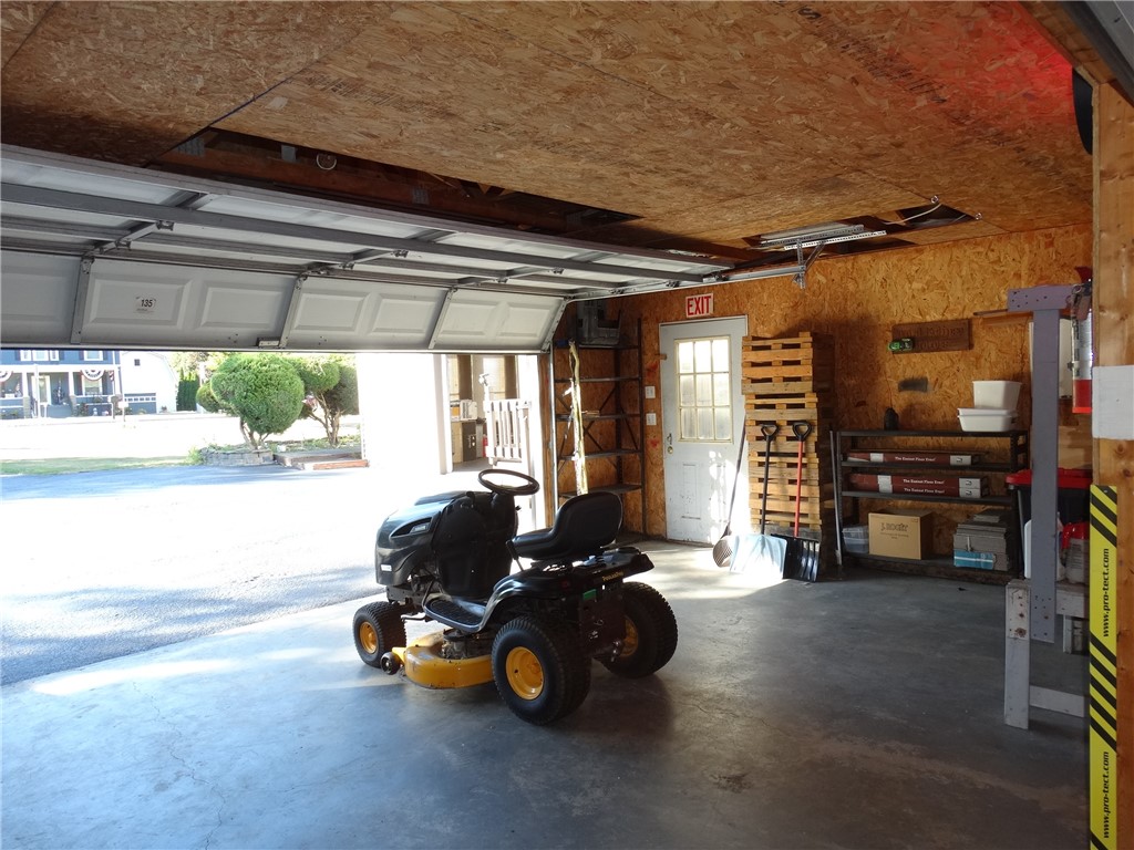 465 South Hamilton Street Erwin, NY 14870 - Photo 35 of 40 2 car Detached Gargage