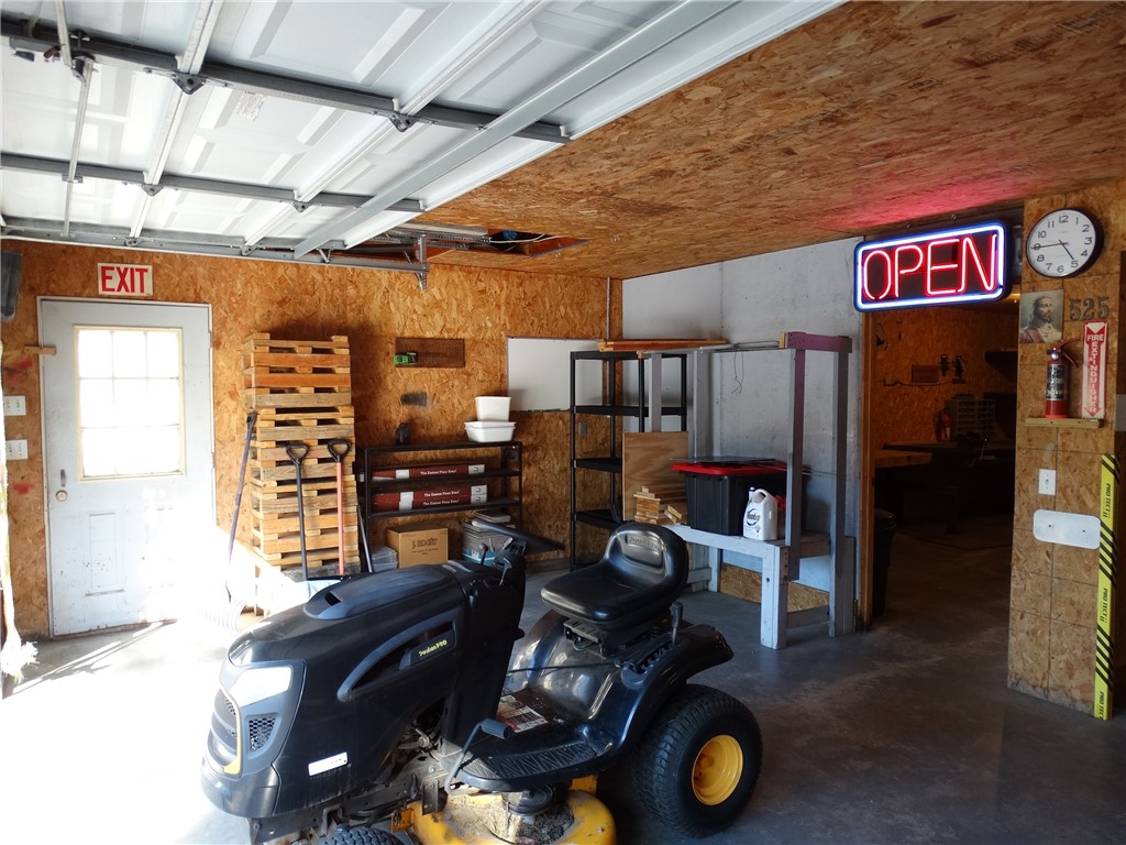 465 South Hamilton Street Erwin, NY 14870 - Photo 38 of 40 2 Car Garage