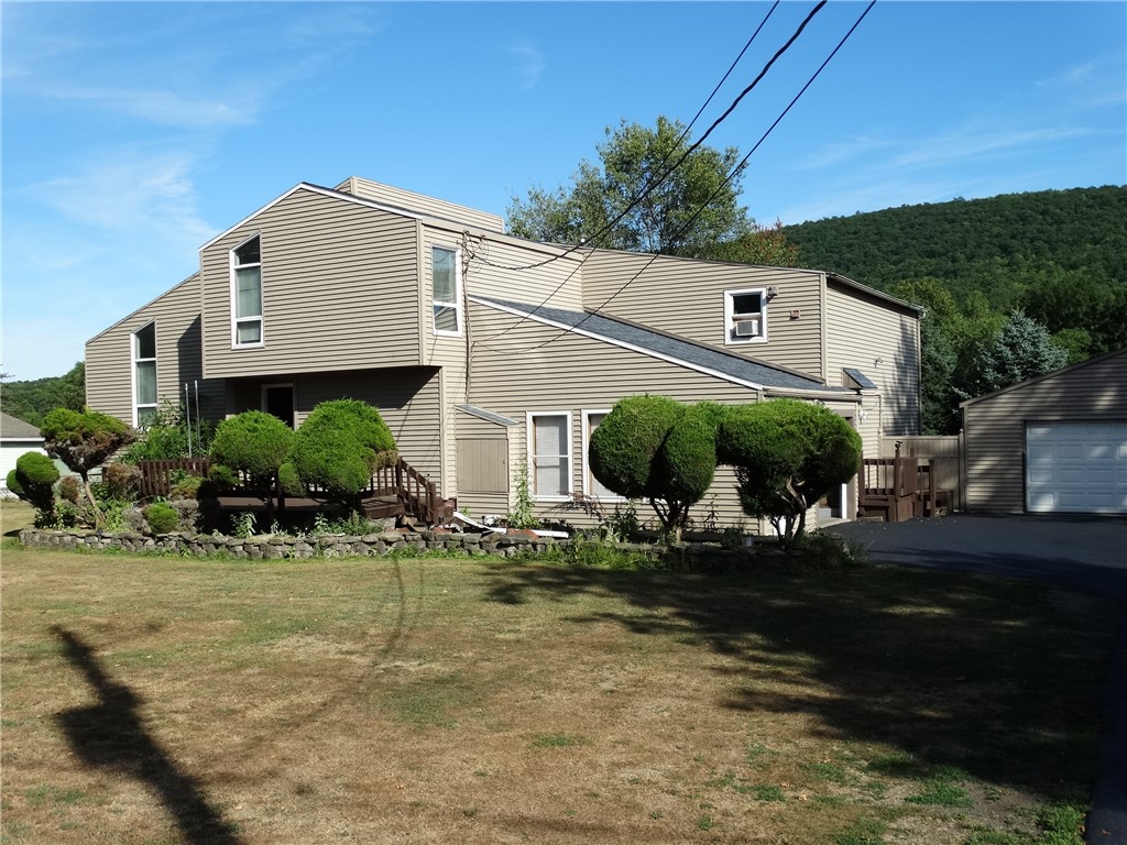 465 South Hamilton Street Erwin, NY 14870 - Photo 4 of 40 Front View