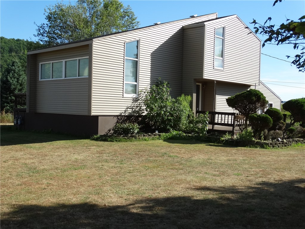 465 South Hamilton Street Erwin, NY 14870 - Photo 5 of 40 Side View